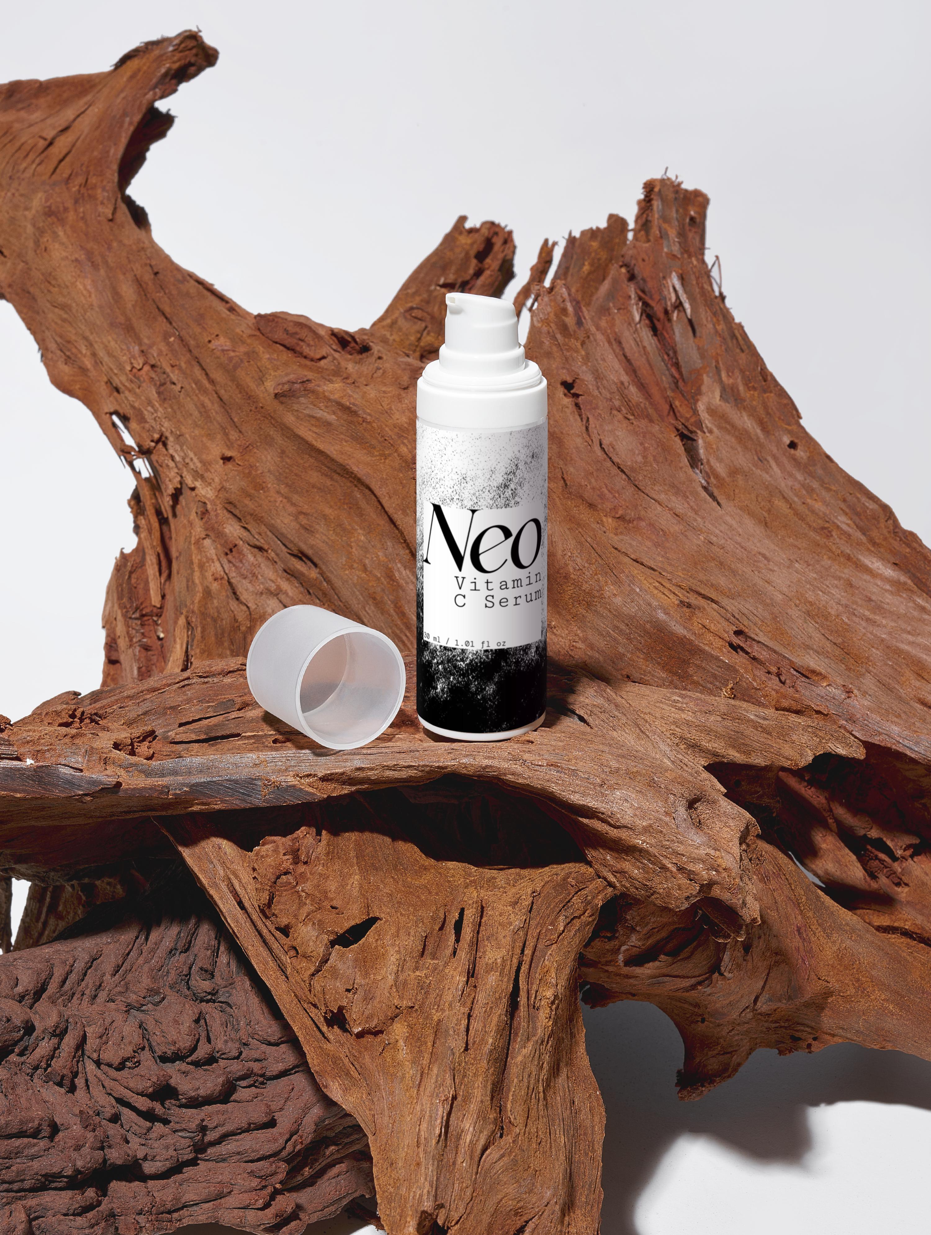 Neo Dark Spot Routine Duo — Brightening Serum & Vitamin C Defense for Radiant Skin