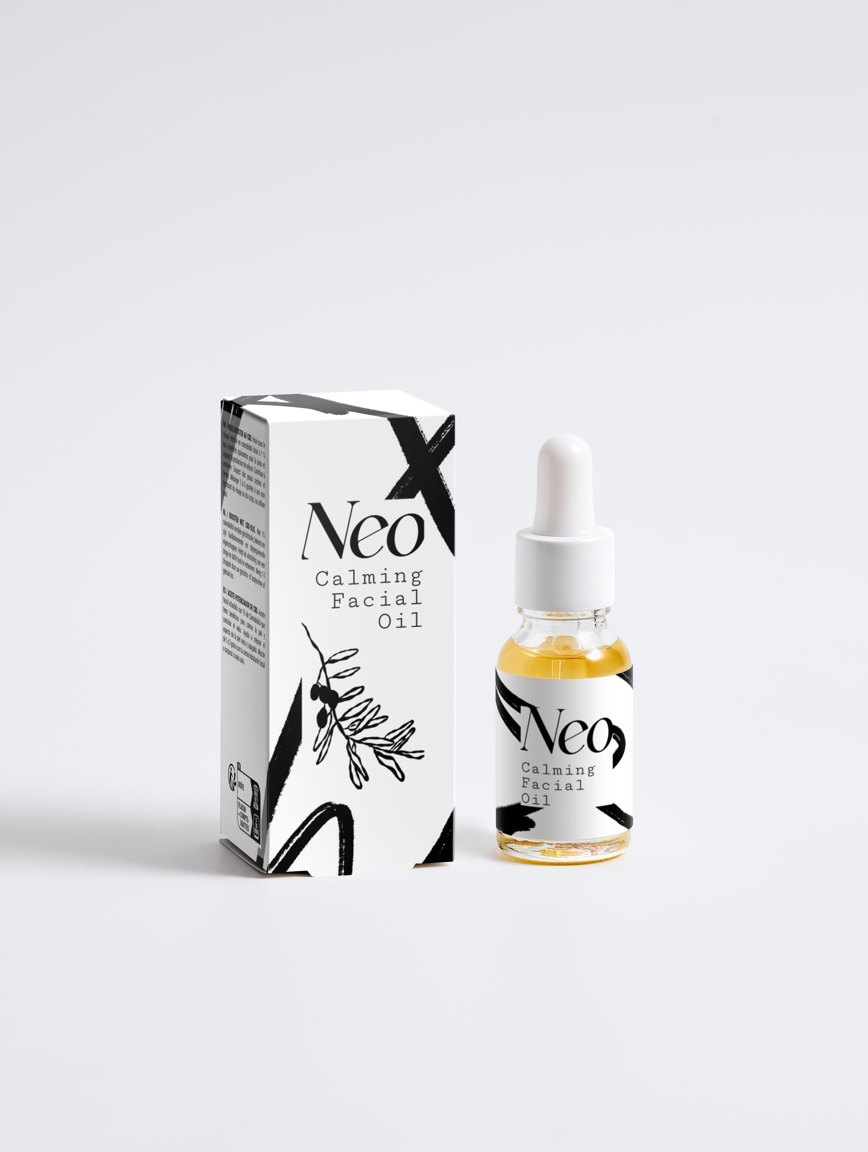 Neo Calming Facial Oil