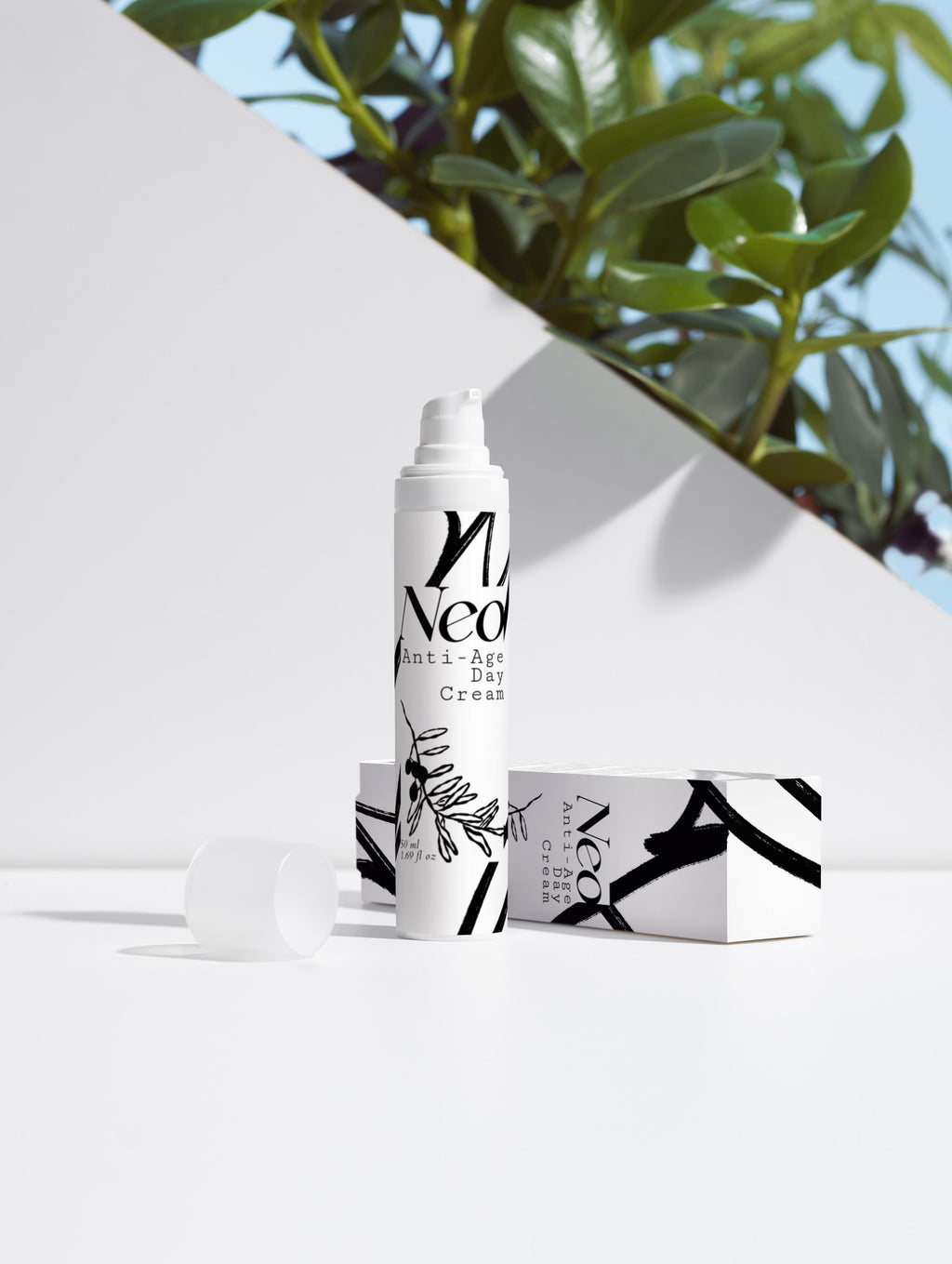 Neo Anti-Ageing Performance Duo — Peptide Serum & Day Cream for Firm, Smooth Skin