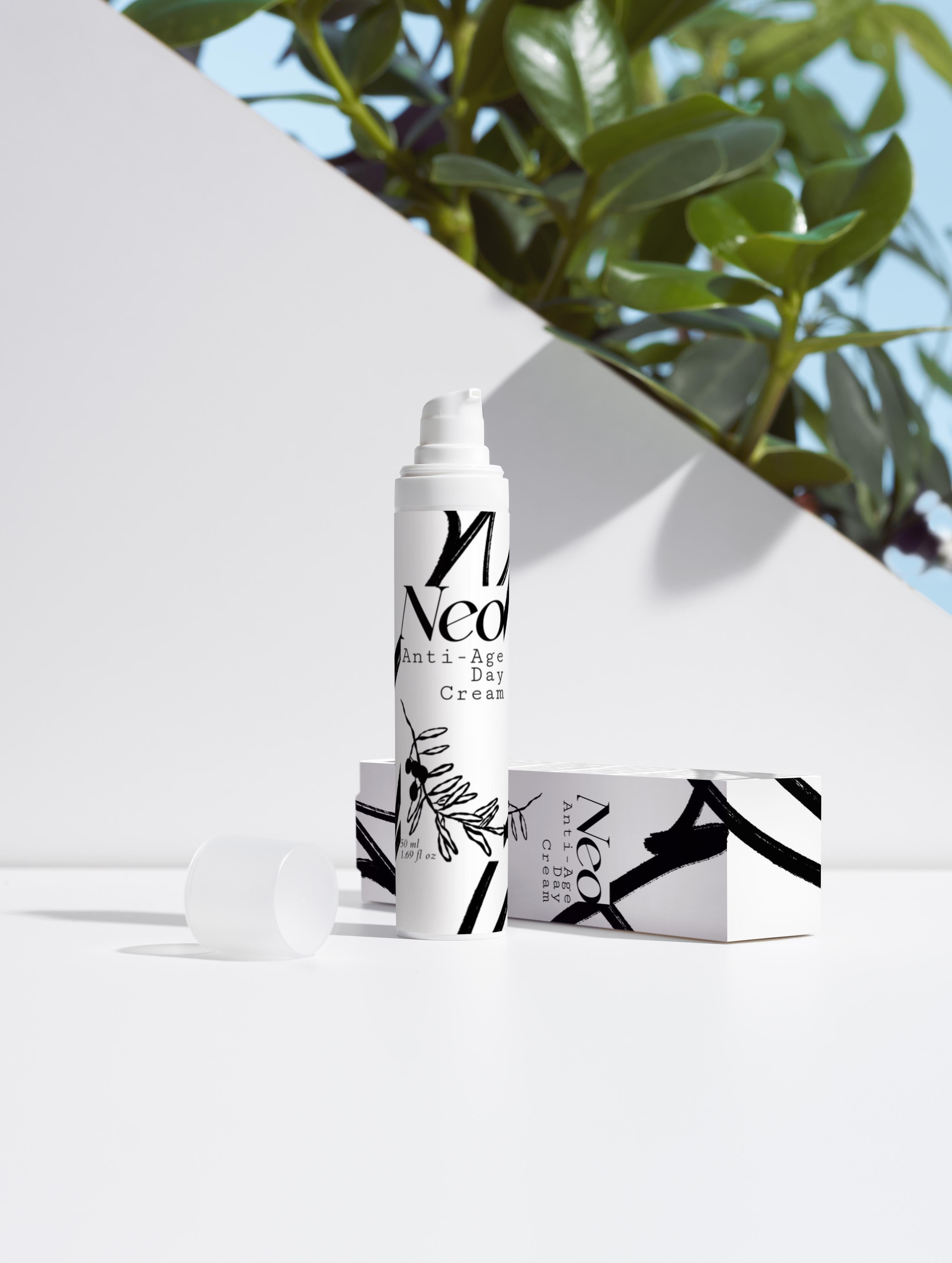 Neo Anti-Ageing Performance Duo — Peptide Serum & Day Cream for Firm, Smooth Skin