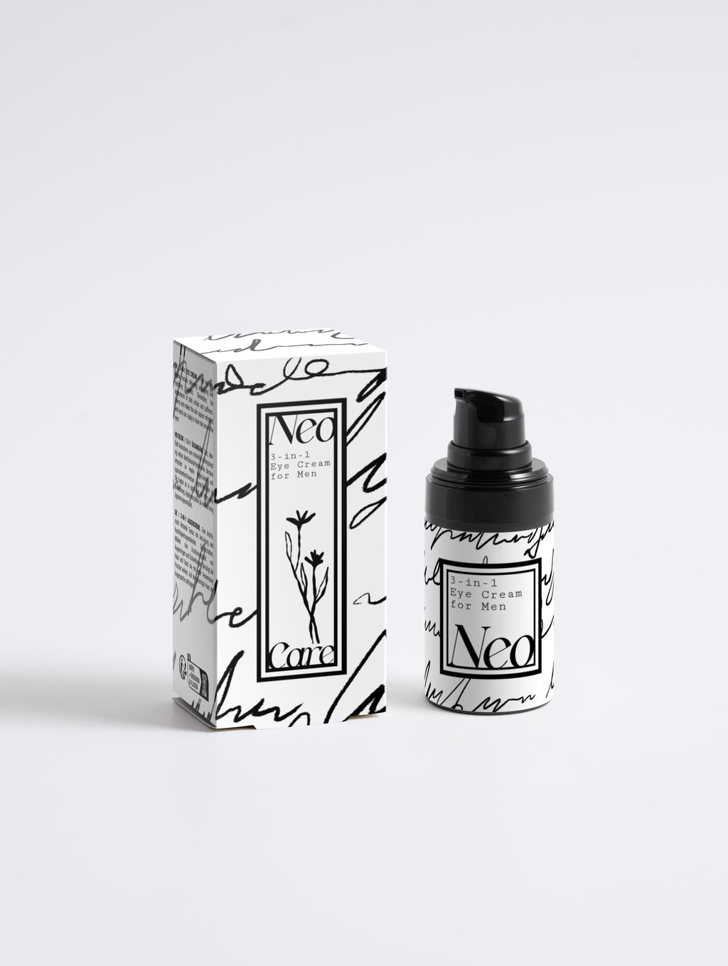 Neo Age-Defying Trio Collection Box – Hydrating & Rejuvenating 3-Step Routine