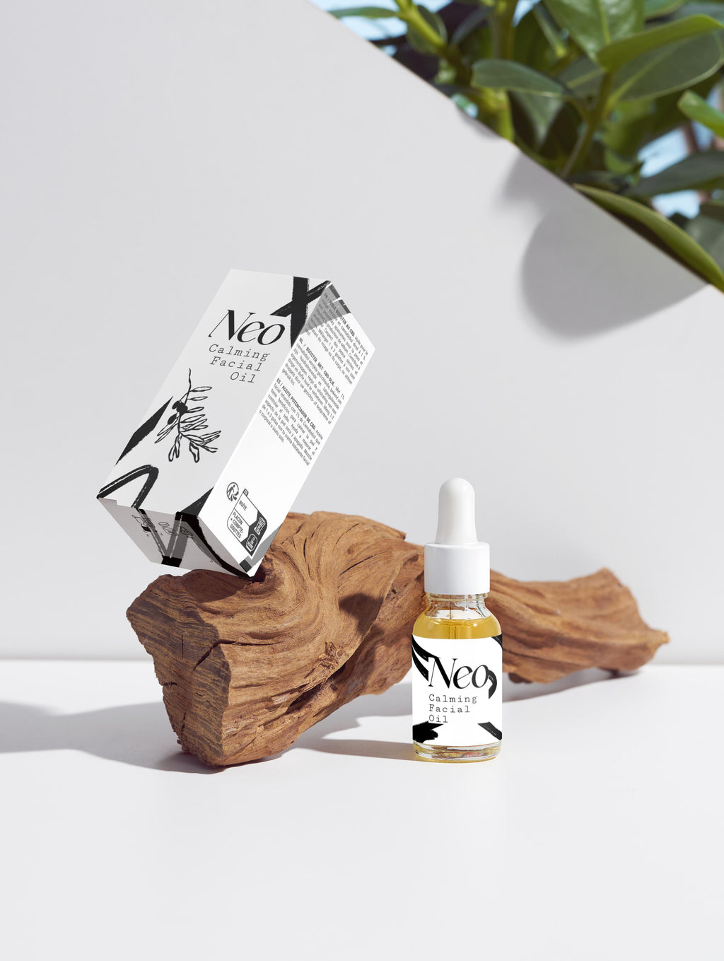 Neo Calming Facial Oil