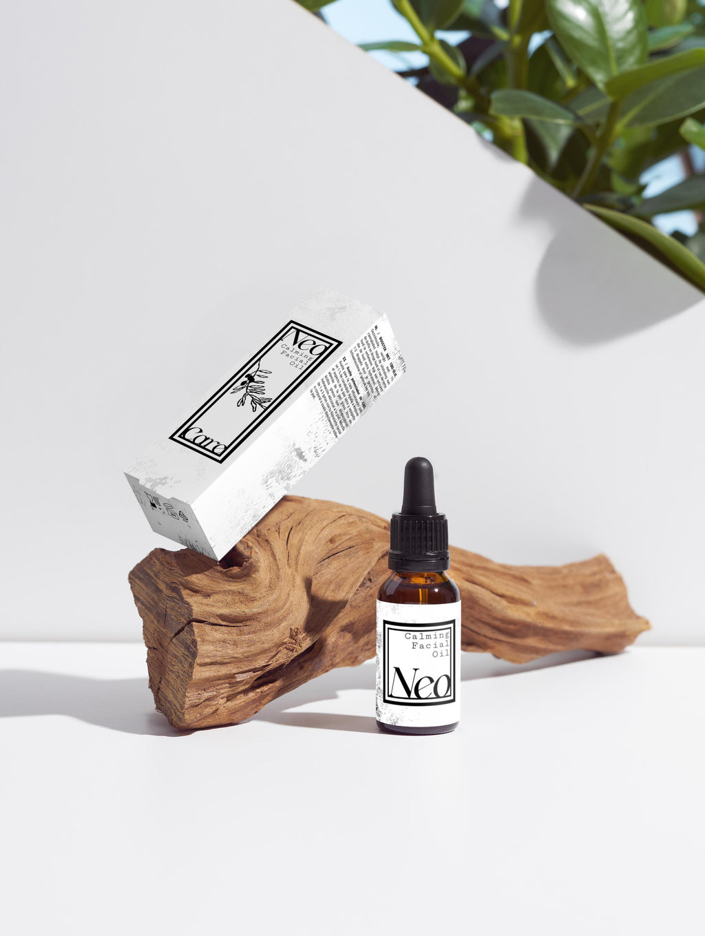 Neo Calming Facial Oil