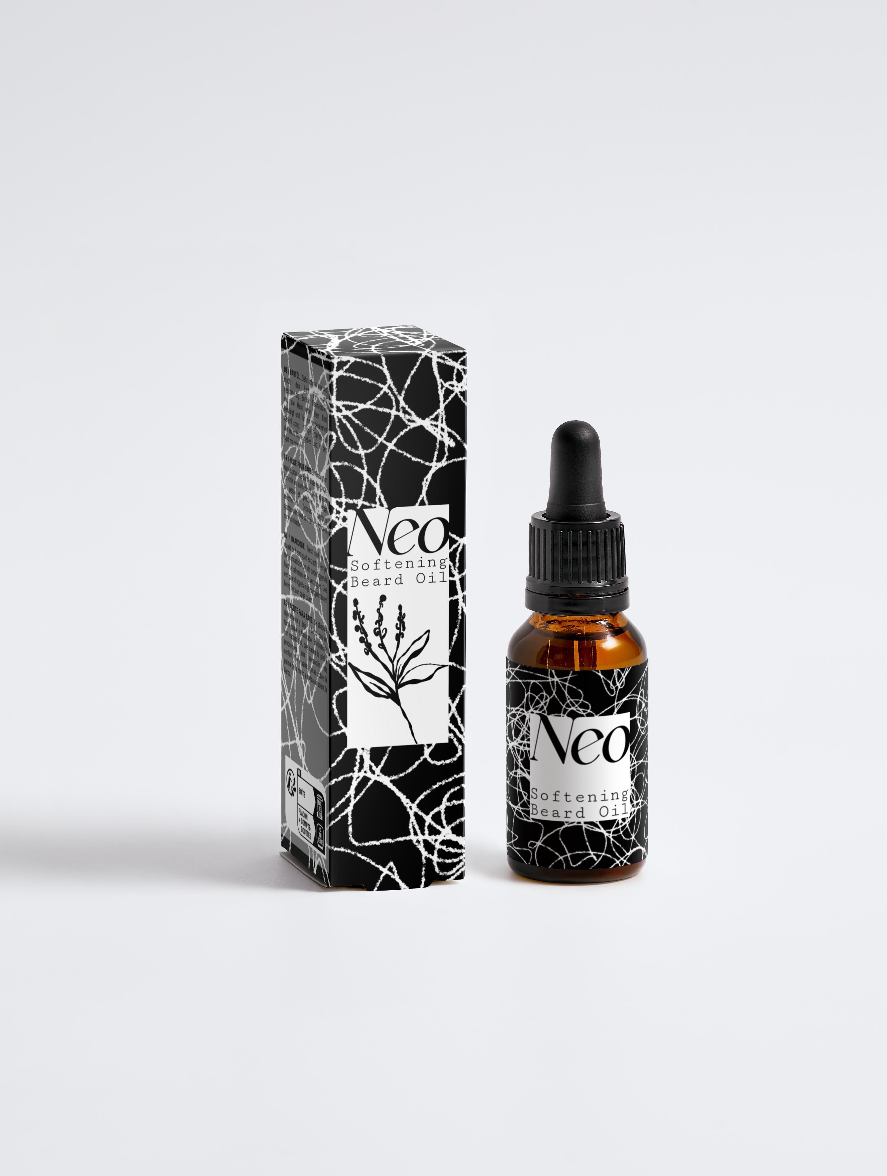 Neo Softening Beard Oil