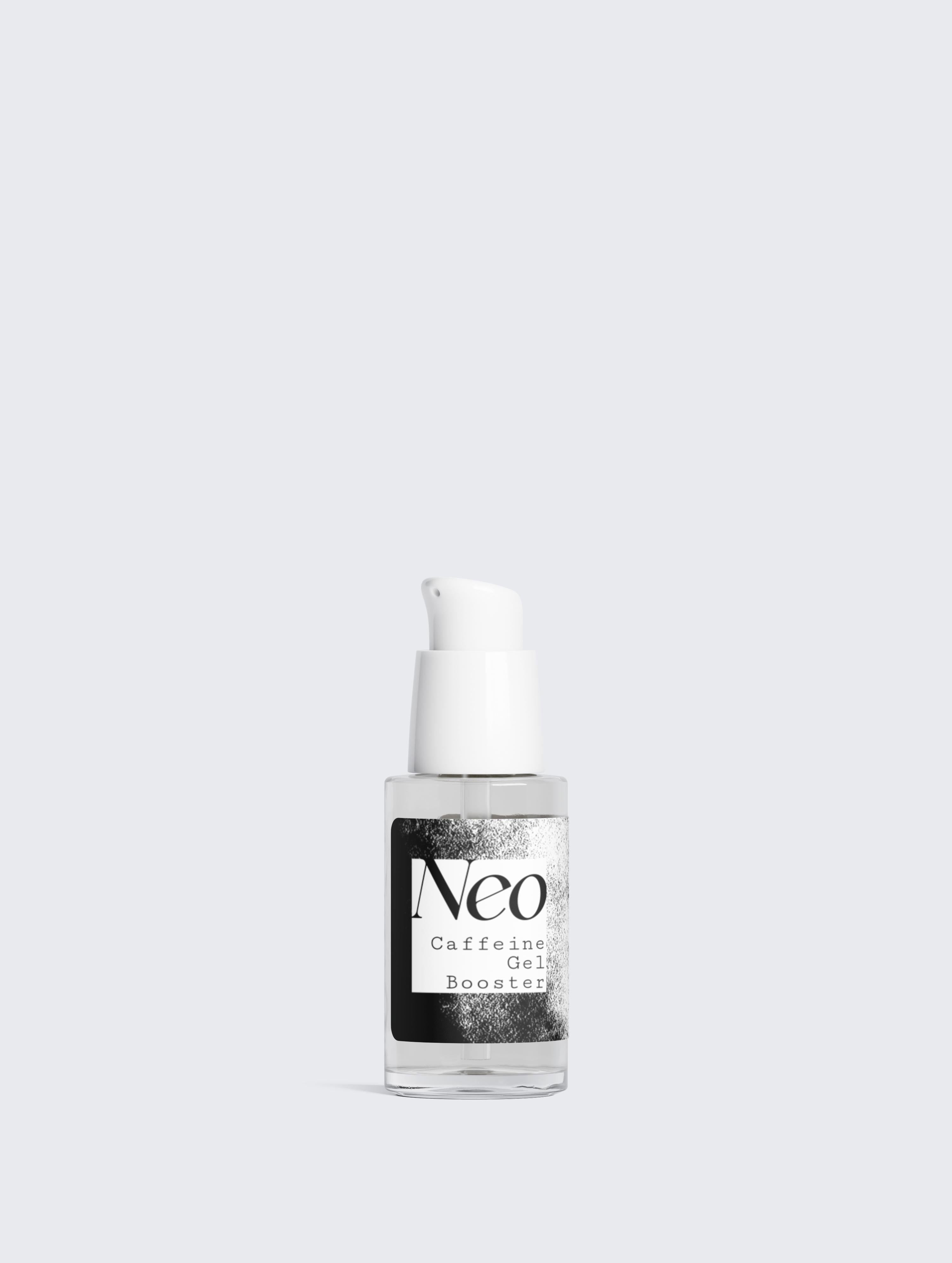 Neo Caffeine Gel Booster — Energizing & De-Puffing Concentrate