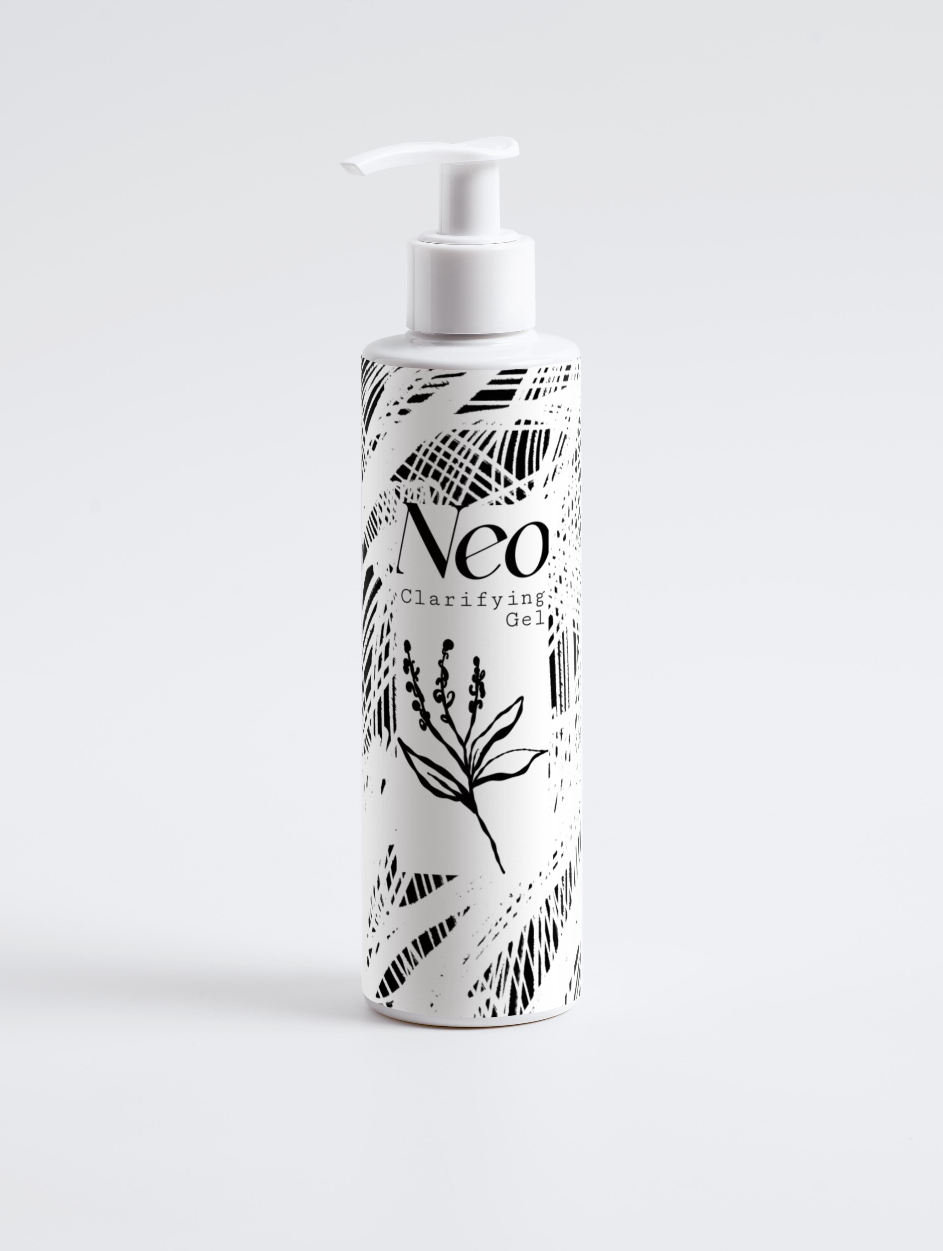 Clear Complexion Collection Box