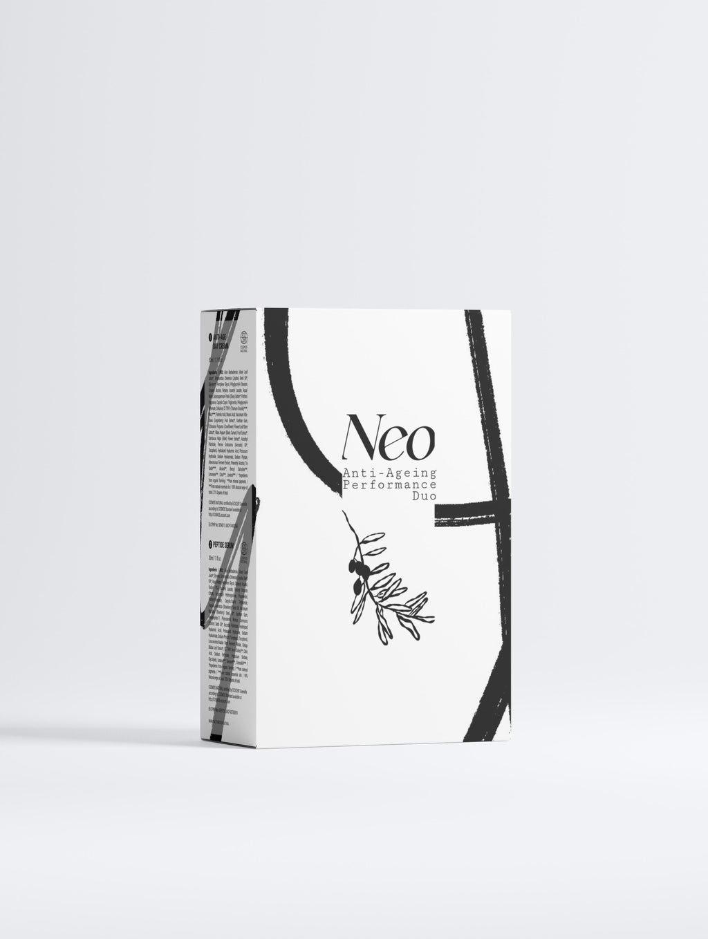 Neo Anti-Ageing Performance Duo — Peptide Serum & Day Cream for Firm, Smooth Skin