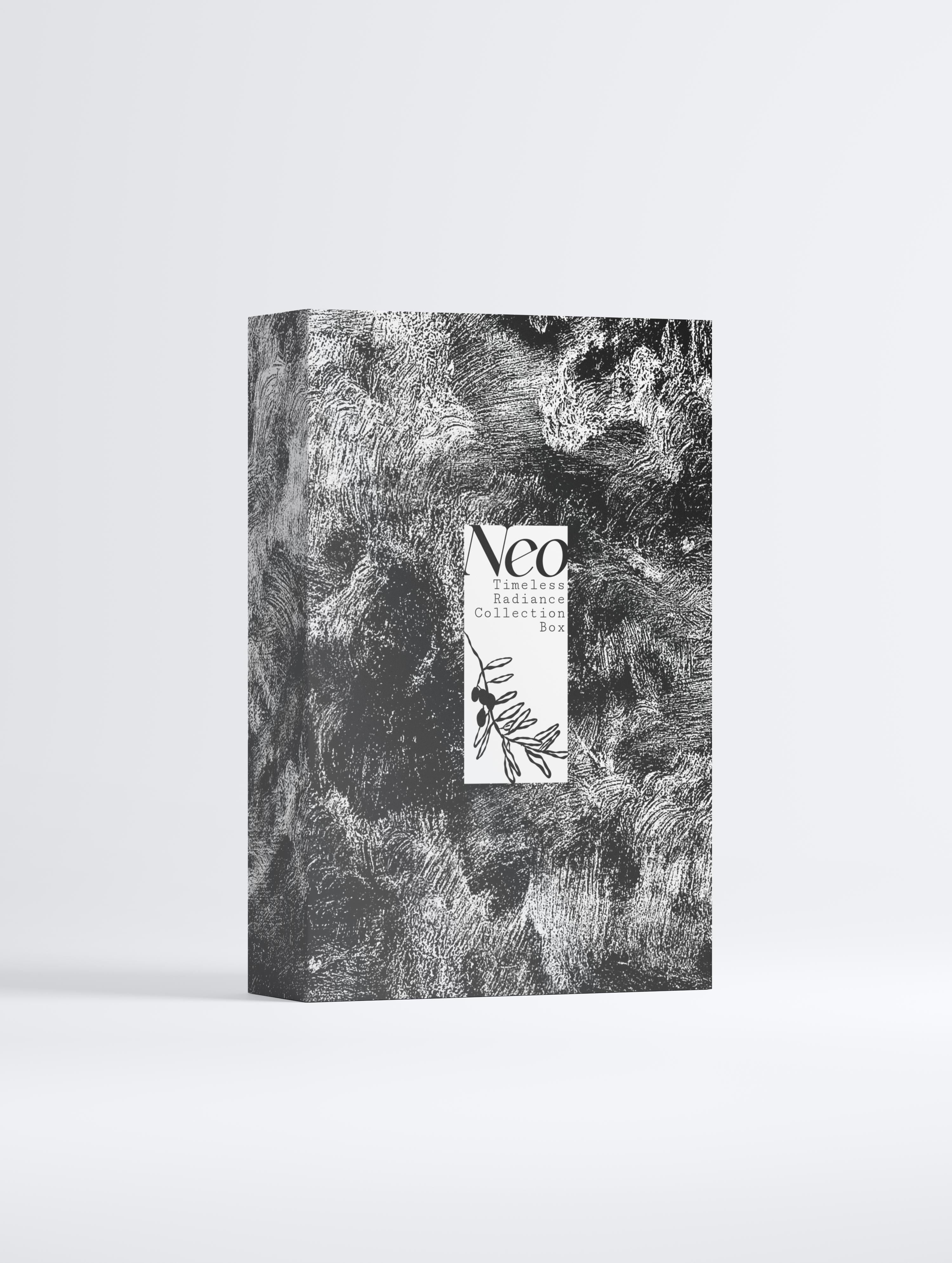 Timeless Radiance Collection Box