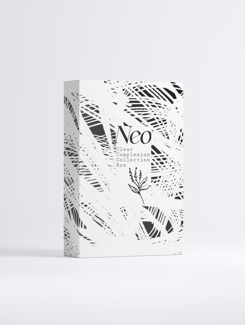 Clear Complexion Collection Box