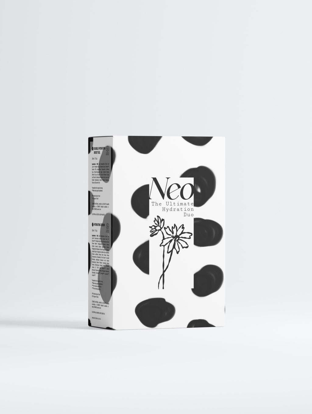 The Ultimate Hydration Duo