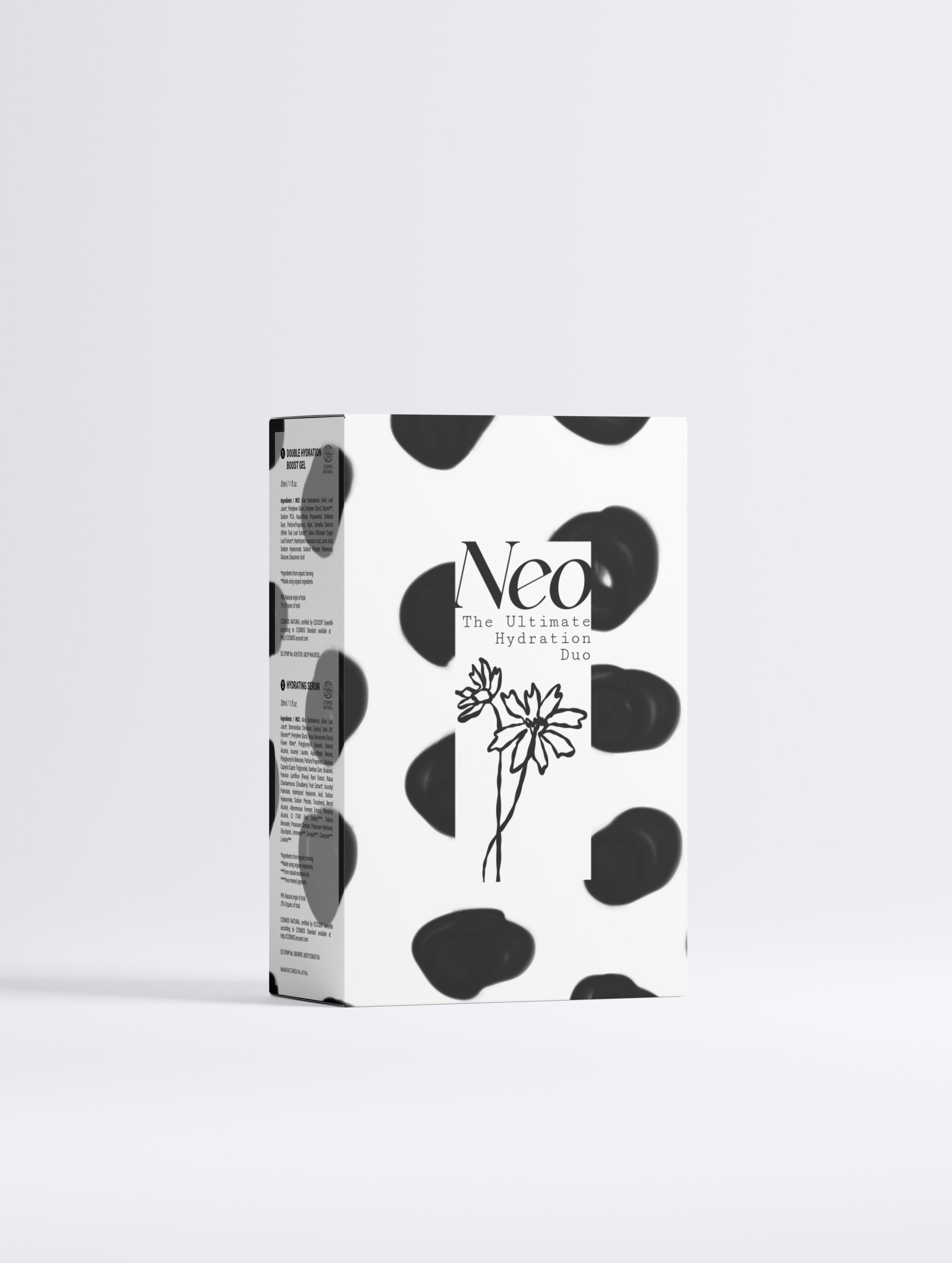 The Ultimate Hydration Duo