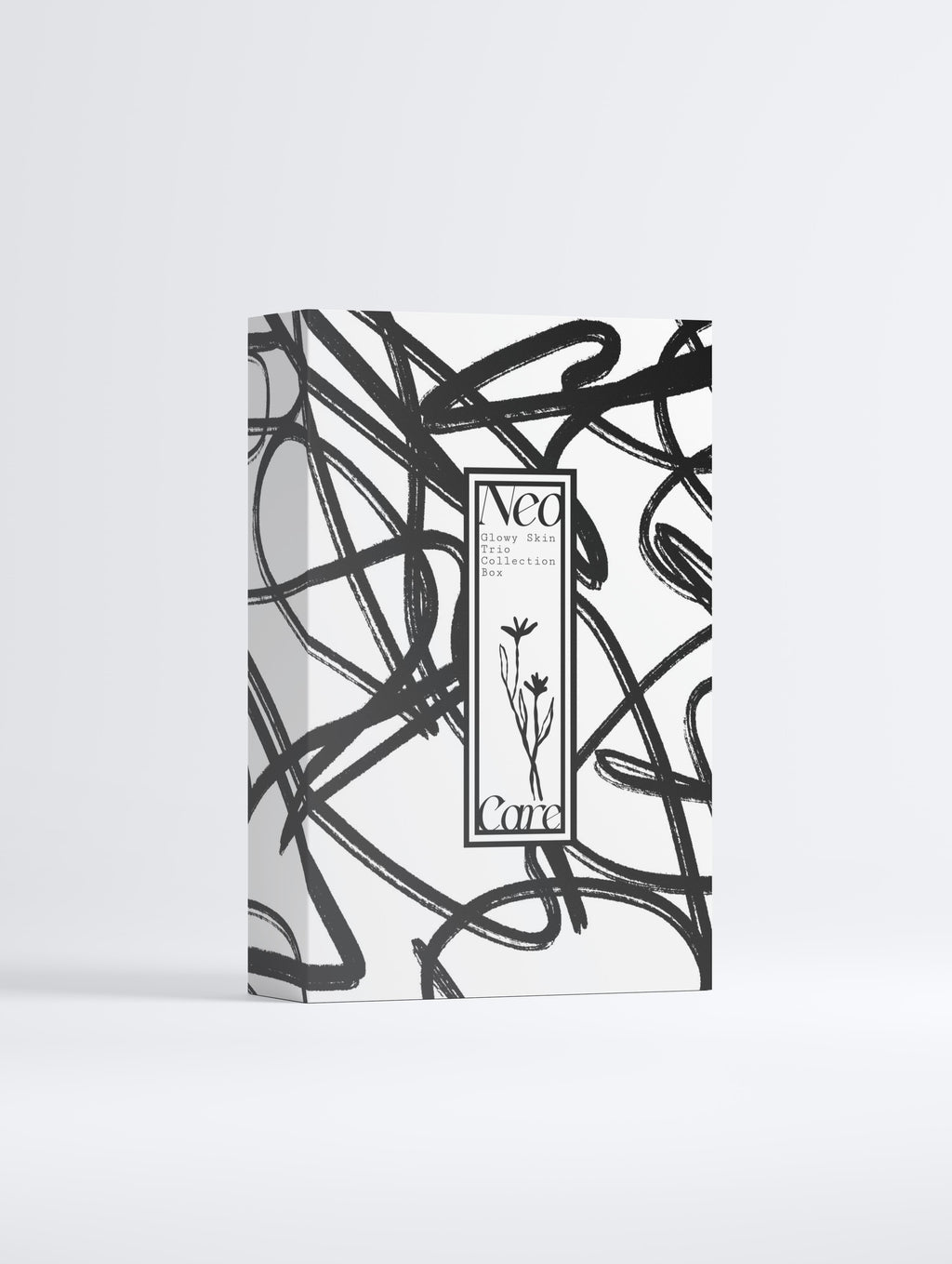 Neo Glowy Skin Trio Collection Box – Hydrating 3-Step Routine for Dewy, Radiant Skin