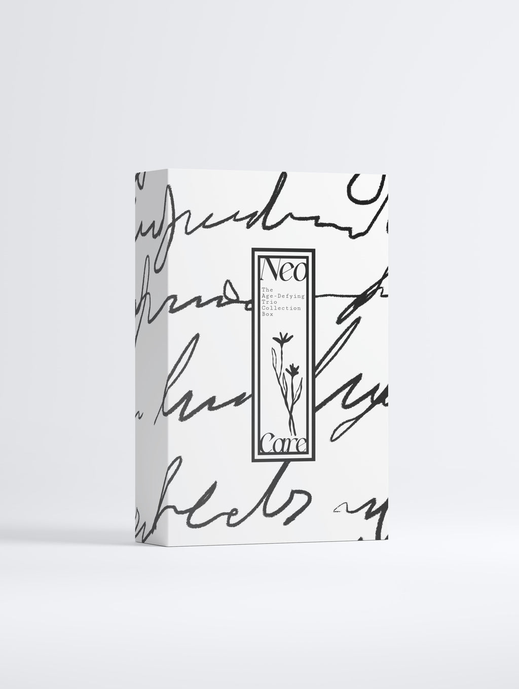 Neo Age-Defying Trio Collection Box – Hydrating & Rejuvenating 3-Step Routine