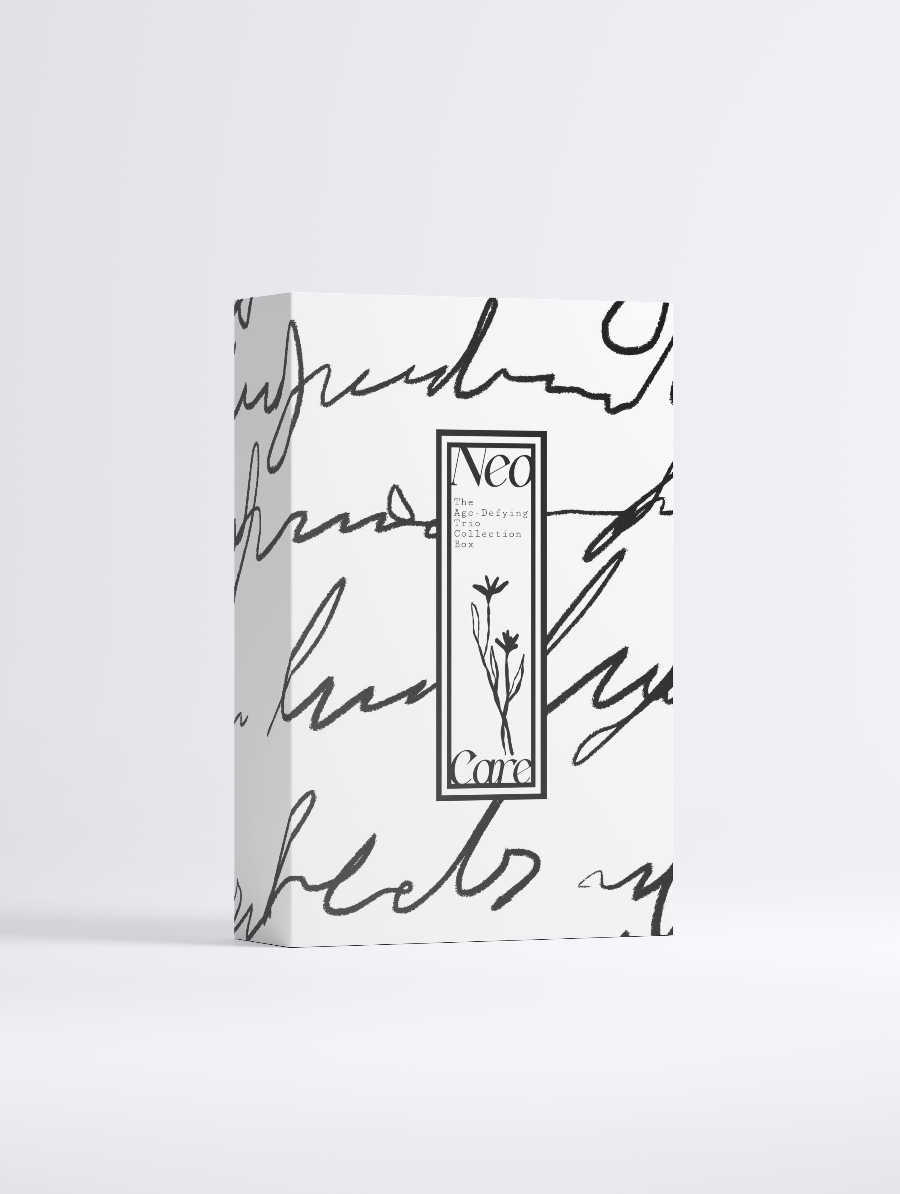 Neo Age-Defying Trio Collection Box – Hydrating & Rejuvenating 3-Step Routine