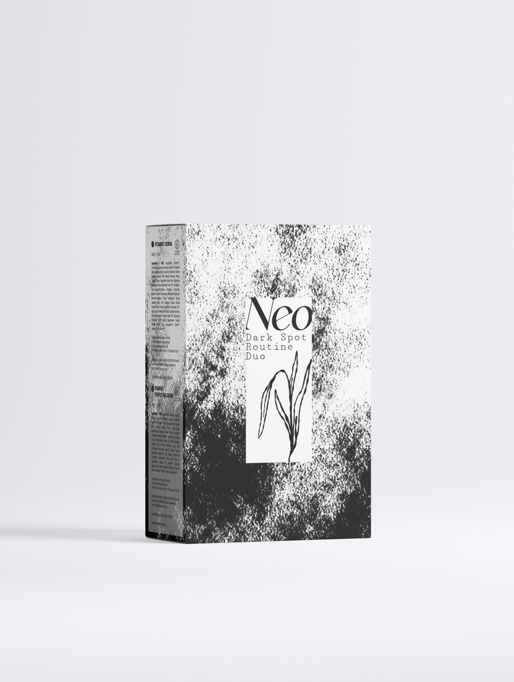 Neo Dark Spot Routine Duo — Brightening Serum & Vitamin C Defense for Radiant Skin