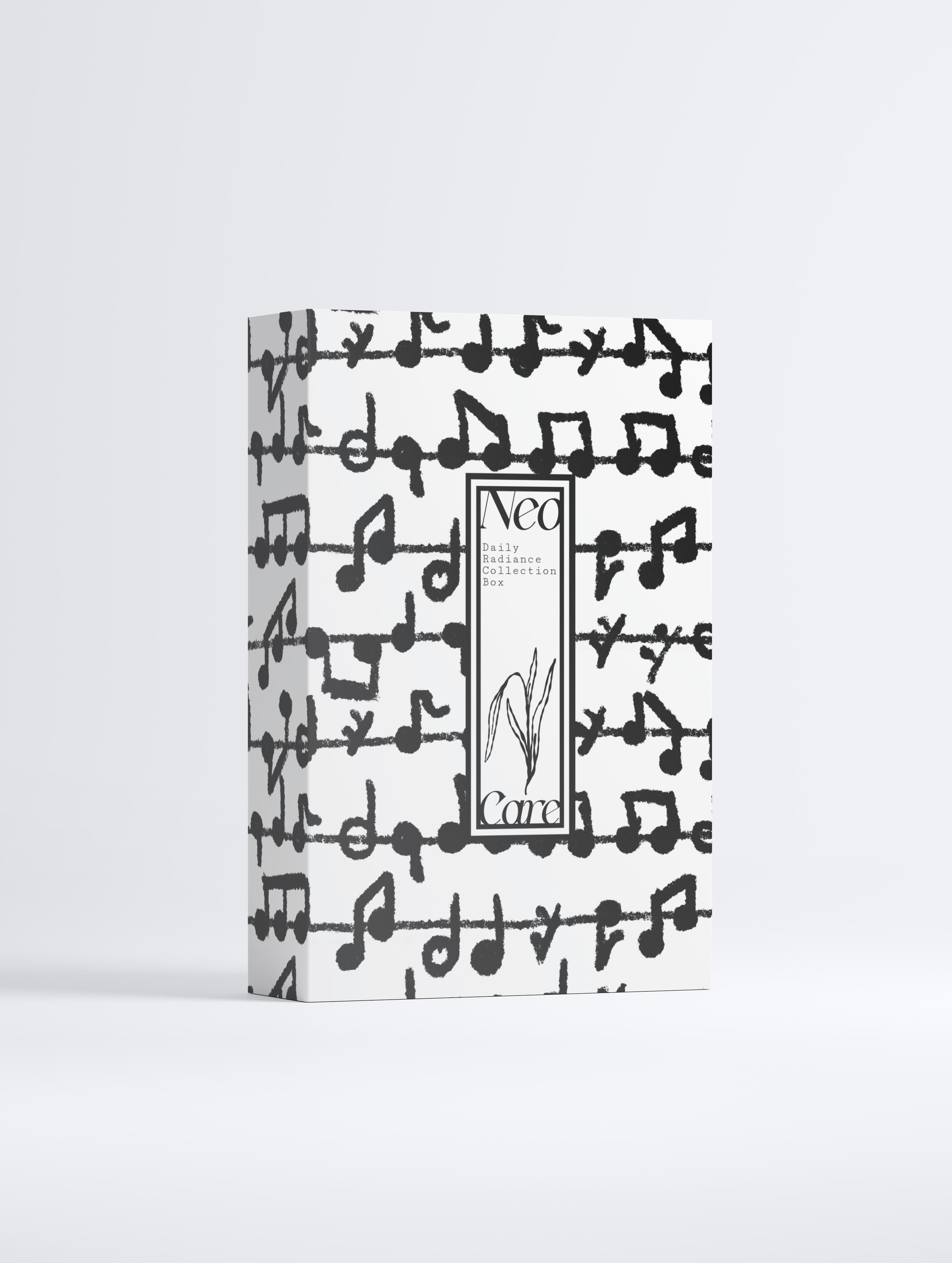 Neo  Daily Radiance Collection Box — Glow, Hydrate & Renew