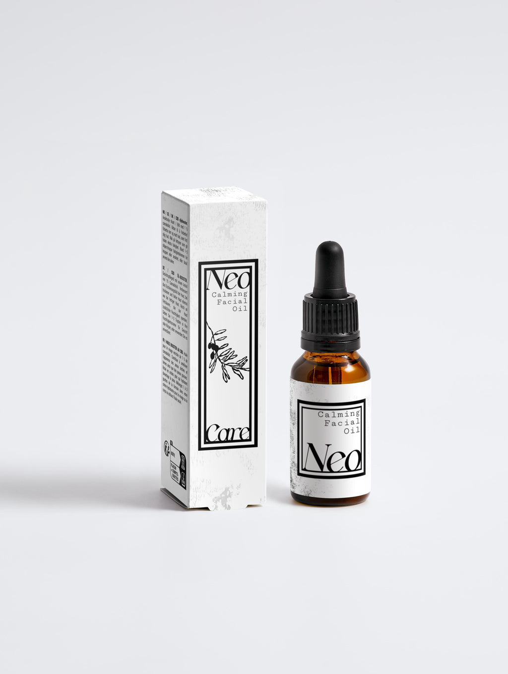 Neo Calming Facial Oil