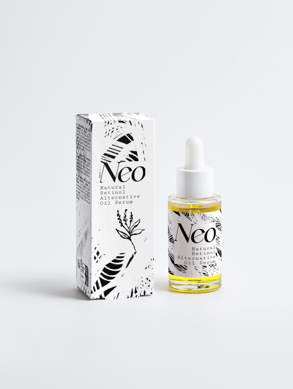 Clear Complexion Collection Box