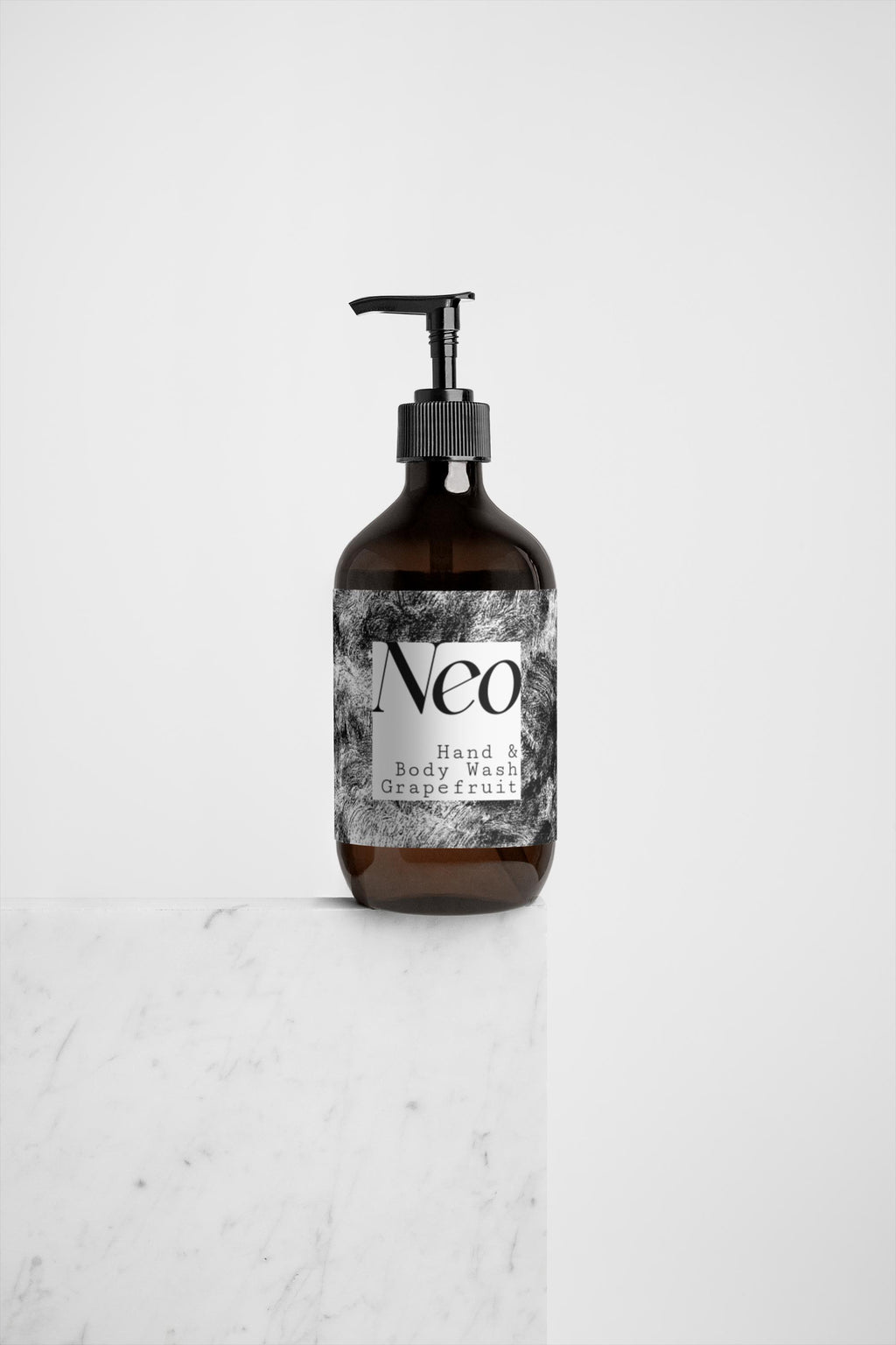 Neo Hand & Body Wash – Grapefruit