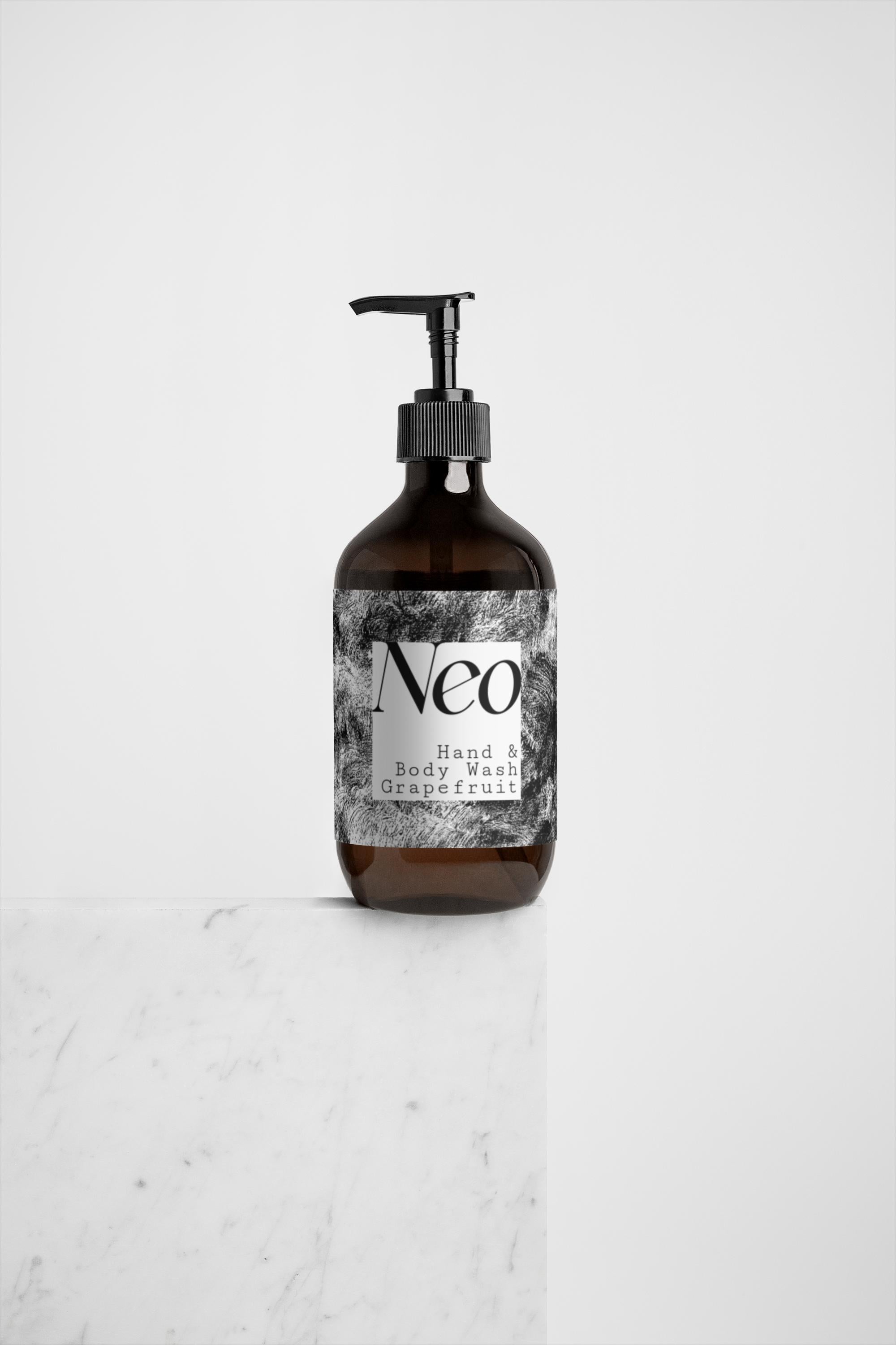 Neo Hand & Body Wash – Grapefruit