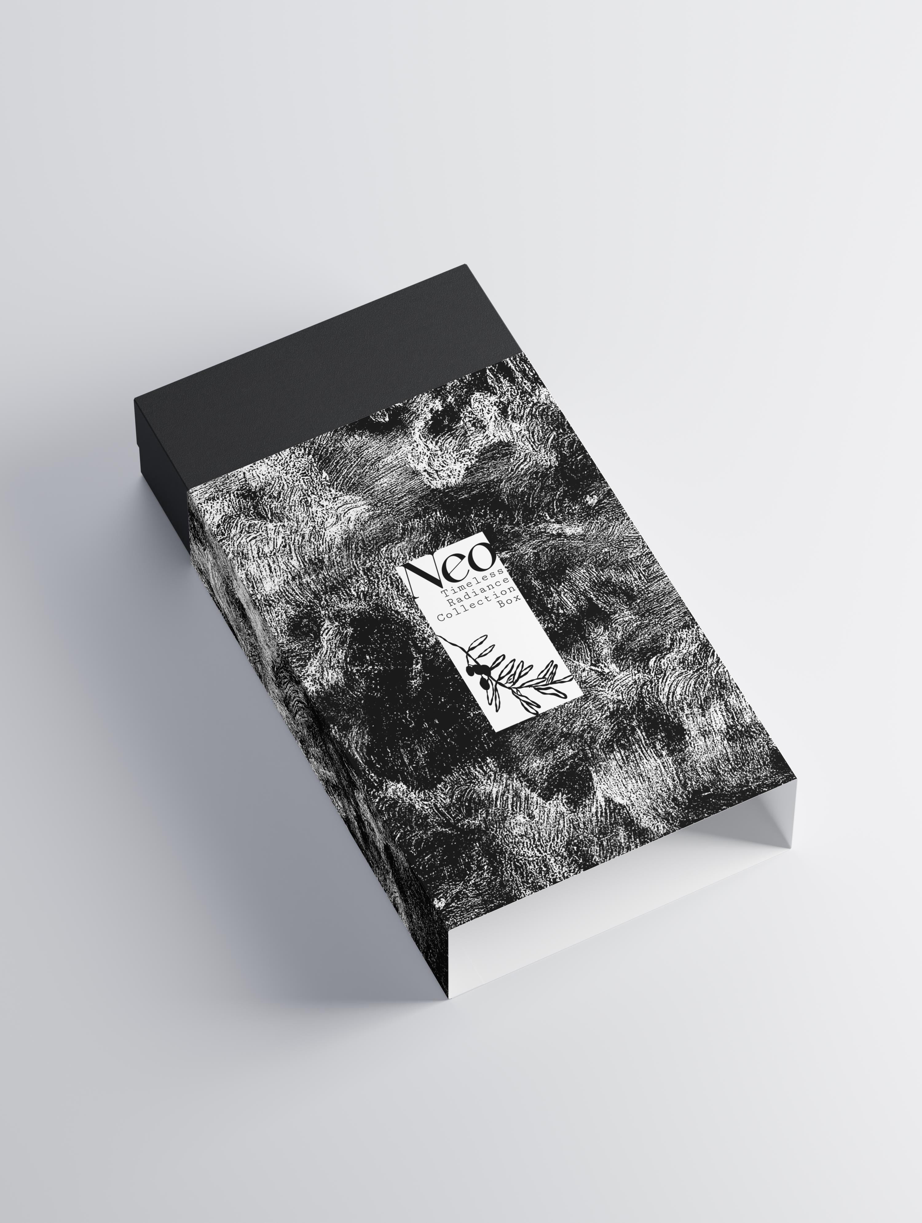 Timeless Radiance Collection Box