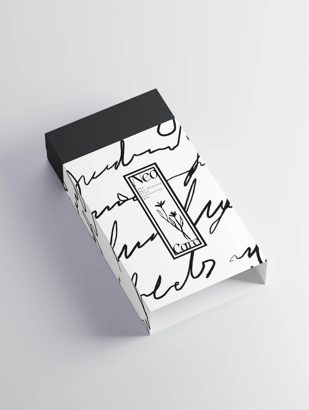 Neo Age-Defying Trio Collection Box – Hydrating & Rejuvenating 3-Step Routine