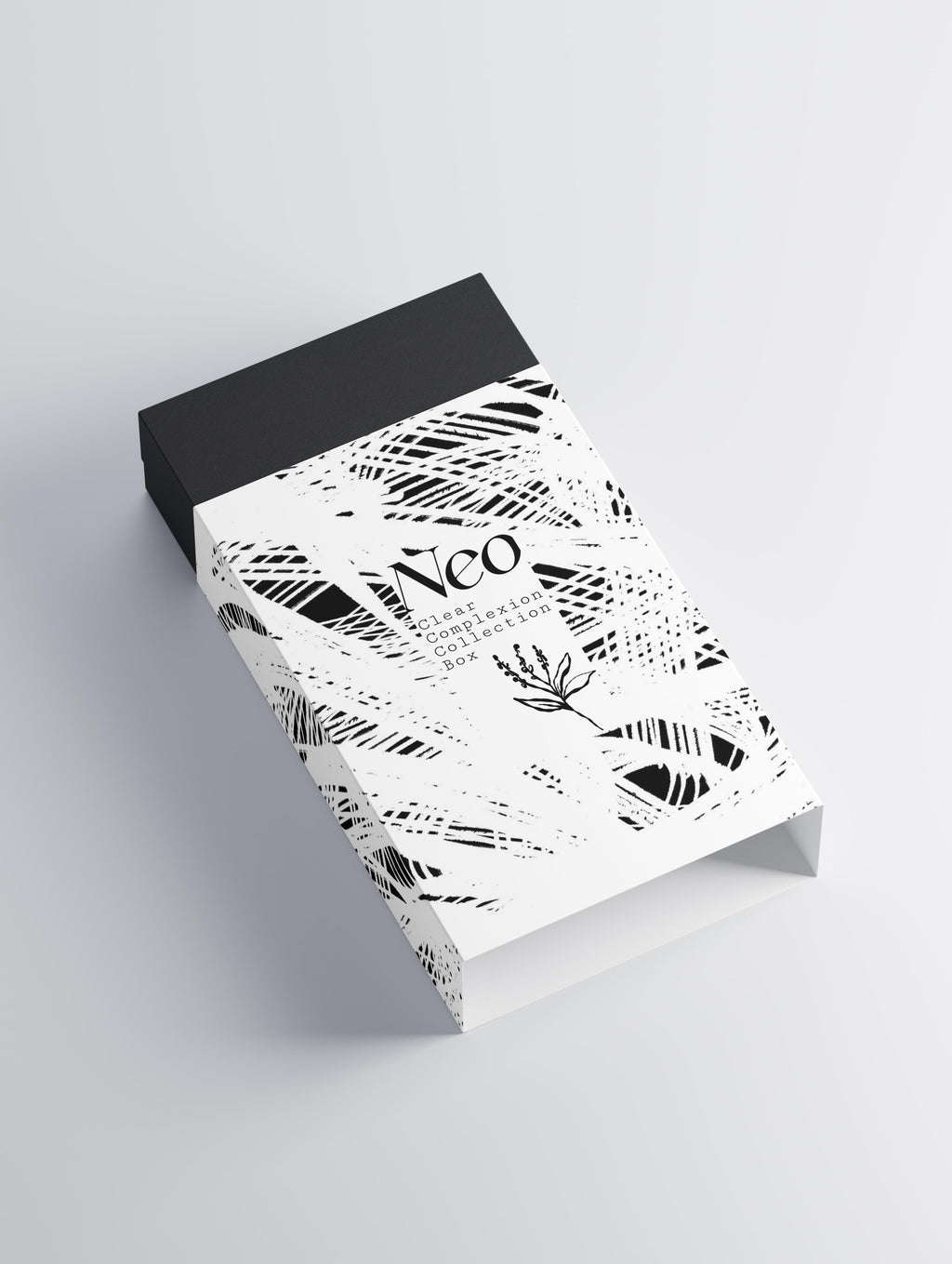 Clear Complexion Collection Box