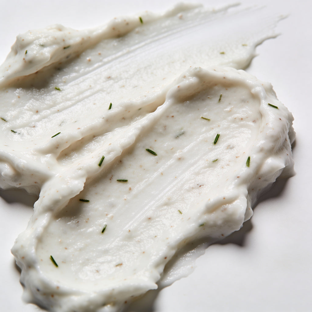 Neo Deep Cleanse Scalp Scrub | Rosemary & Mint Purifying Ritual