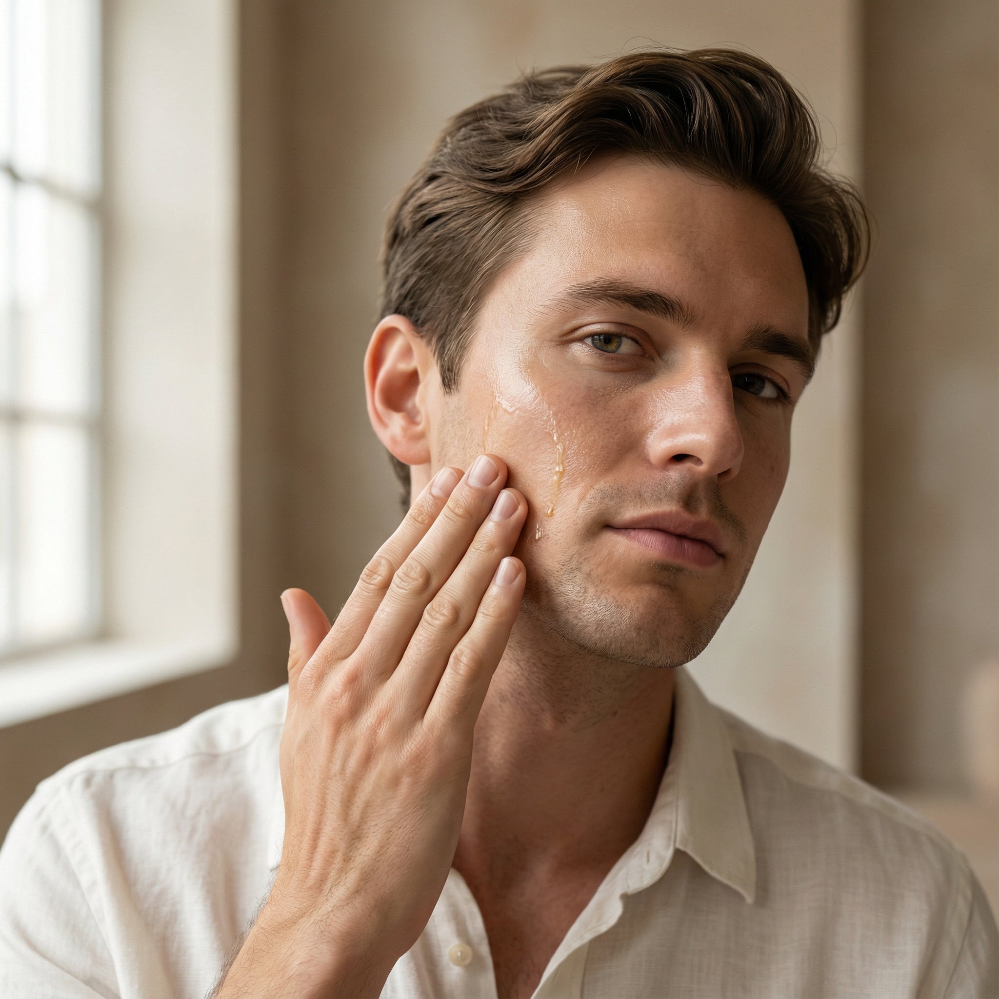 Neo Retinol Alternative Facial Oil | Gentle Renewal Ritual