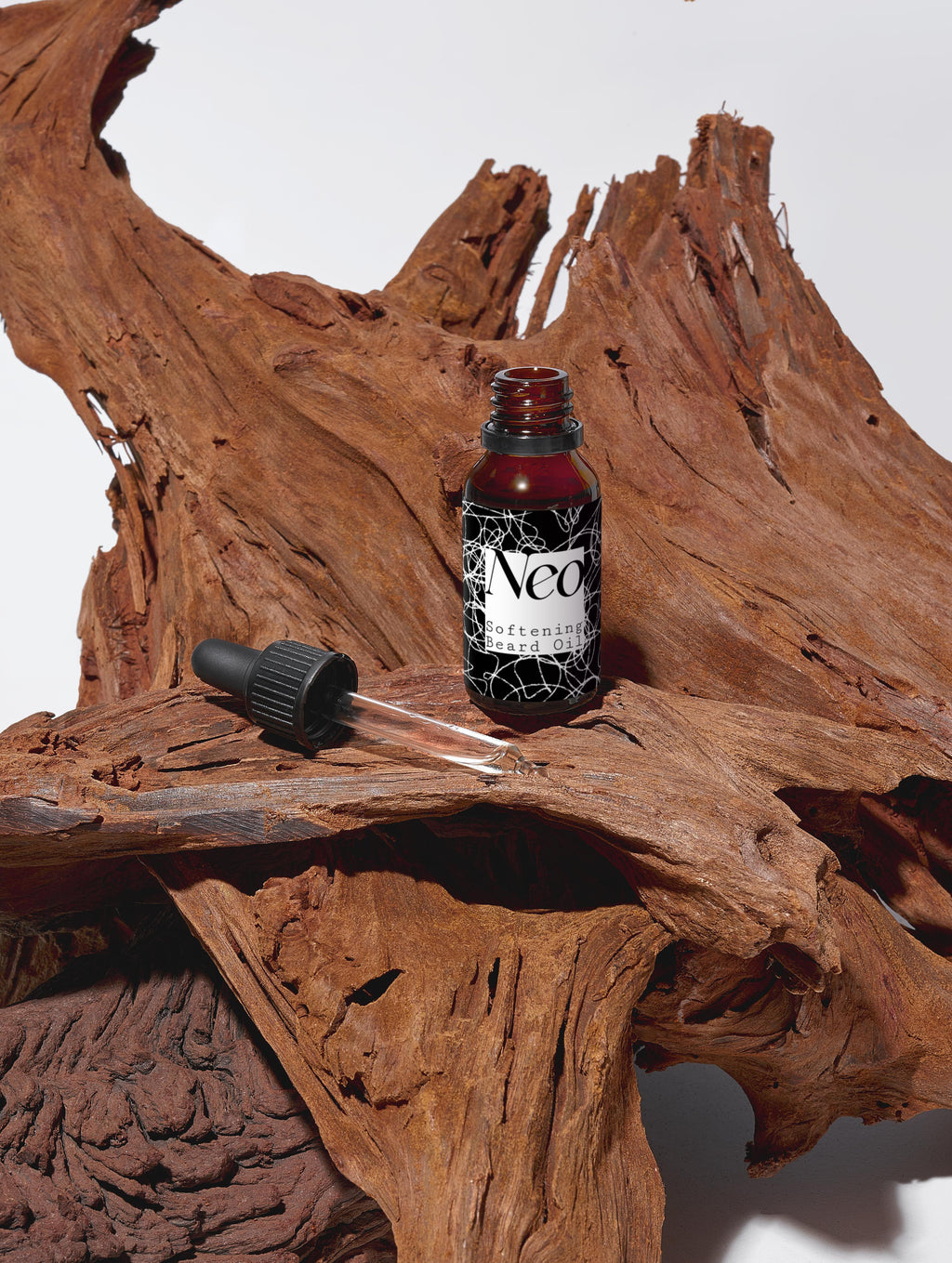 Neo Softening Beard Oil