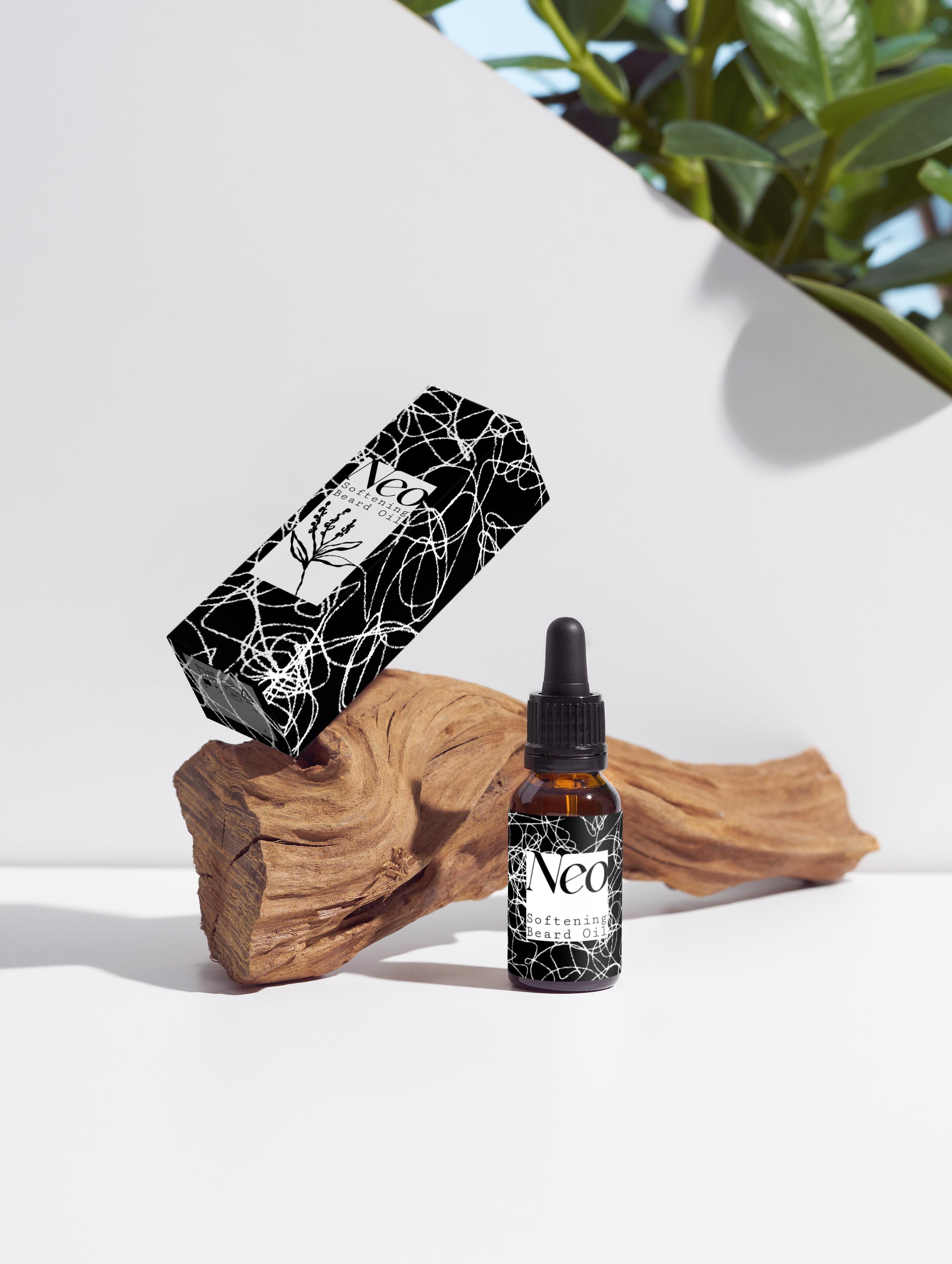 Neo Softening Beard Oil