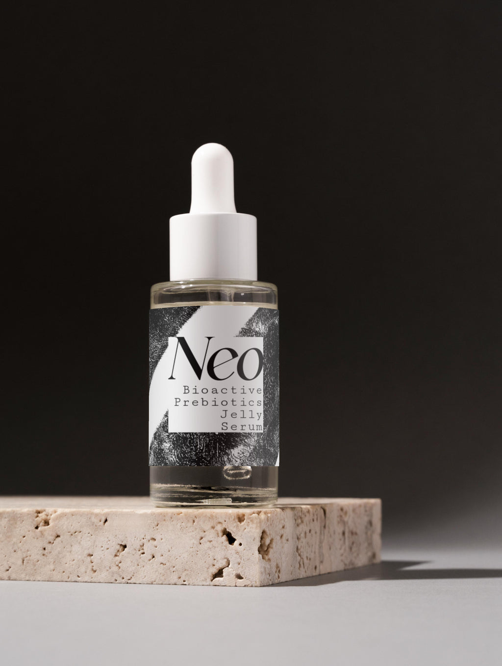 Neo Bioactive Prebiotics Jelly Serum — Balance, Restore & Radiance