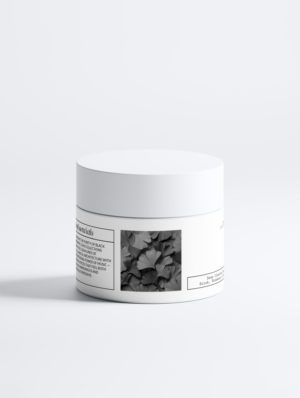 Neo Deep Cleanse Scalp Scrub | Rosemary & Mint Purifying Ritual