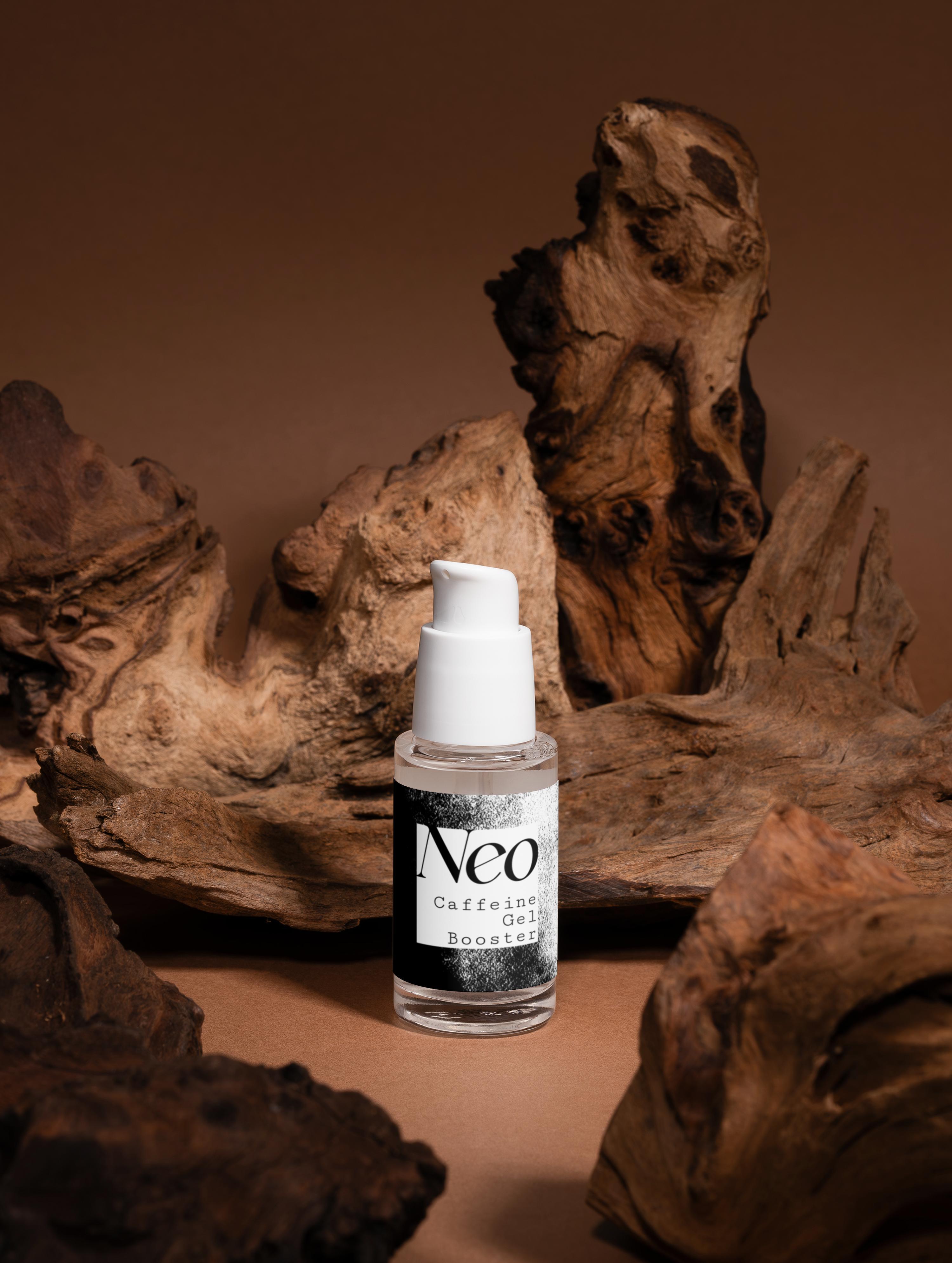 Neo Caffeine Gel Booster — Energizing & De-Puffing Concentrate