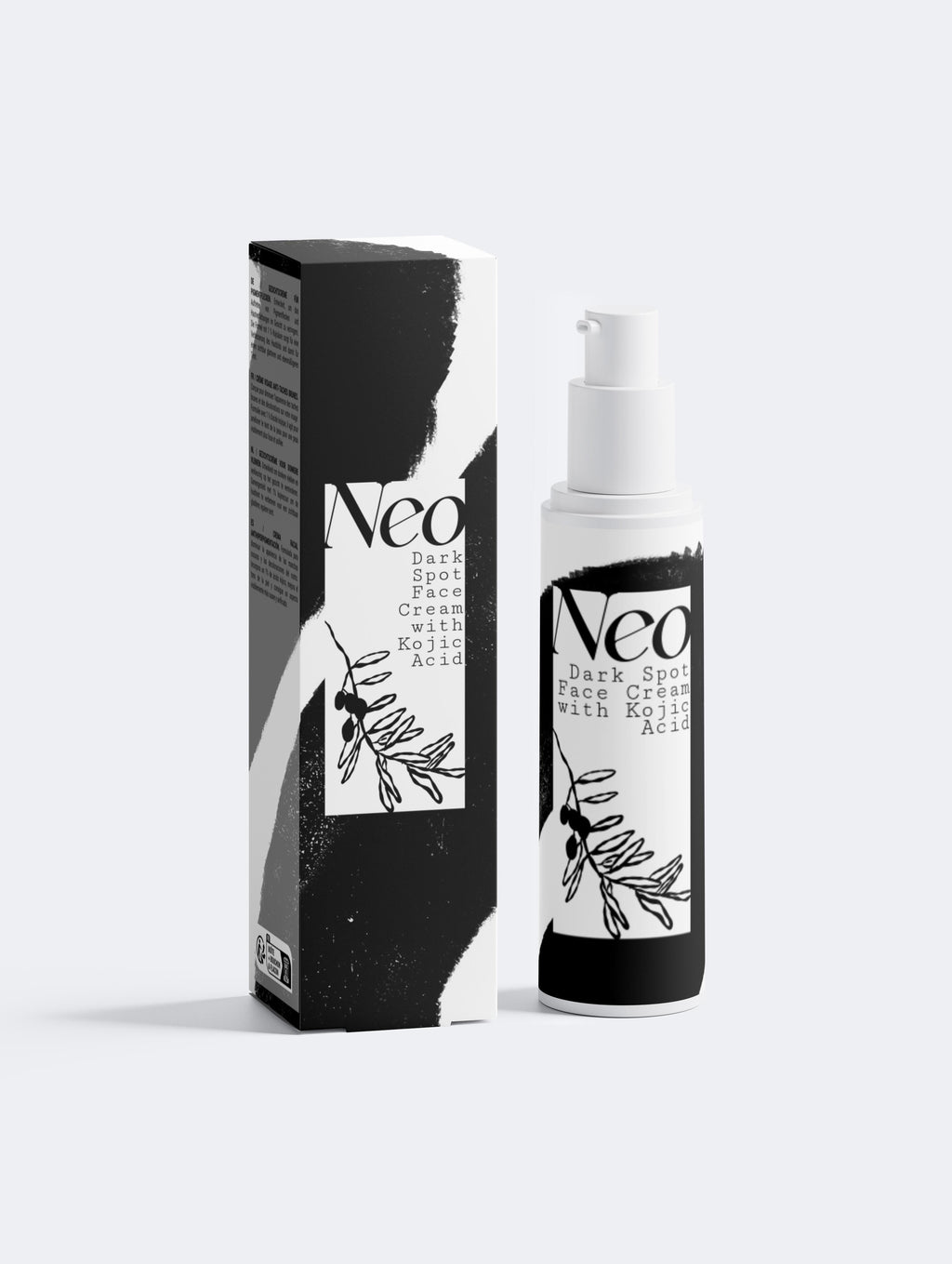 Neo Dark Spot Face Cream — Kojic Acid Brightening Complex