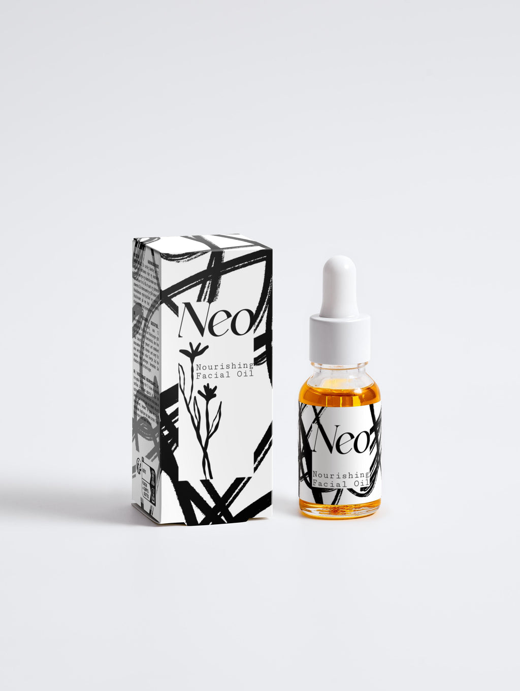 Neo Nourishing Facial Oil