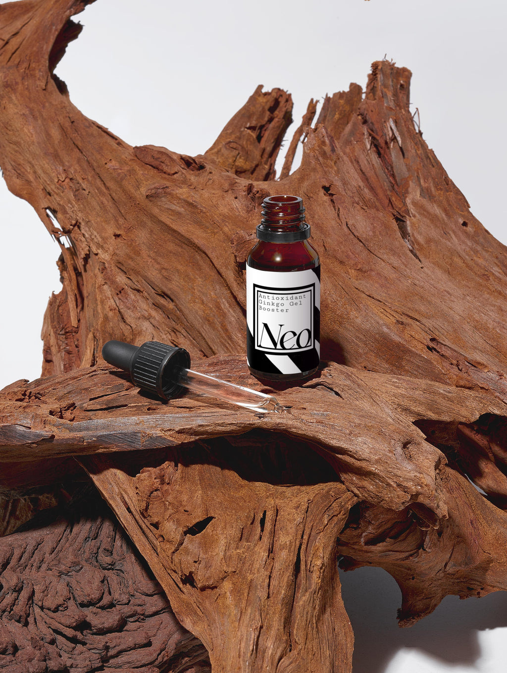 Neo Antioxidant Ginkgo Gel Booster