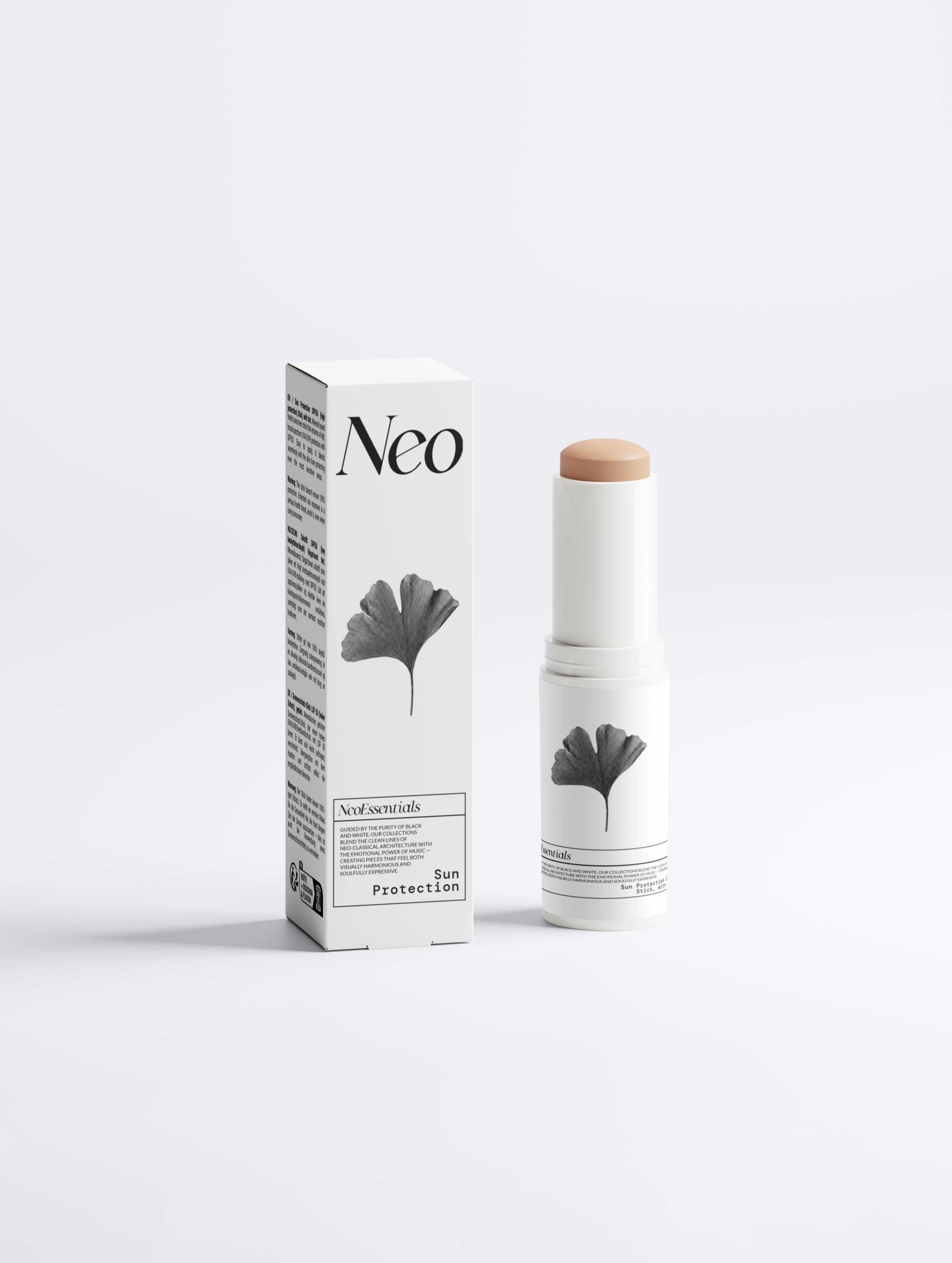 Neo SPF 50 Tinted Stick | Sheer Coverage & Invisible Protection