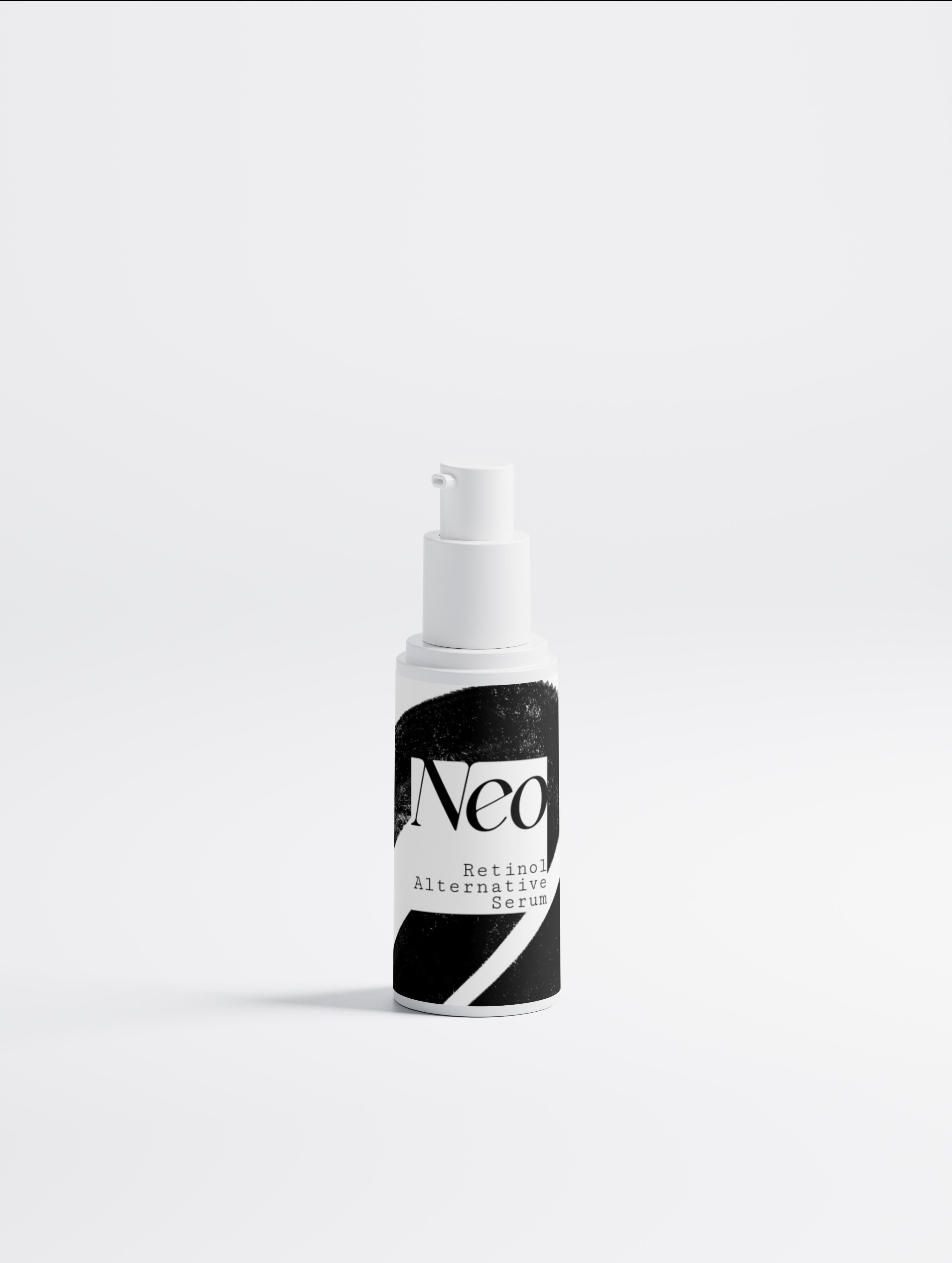 Neo Retinol Alternative Serum — Gentle Renewal & Youthful Glow