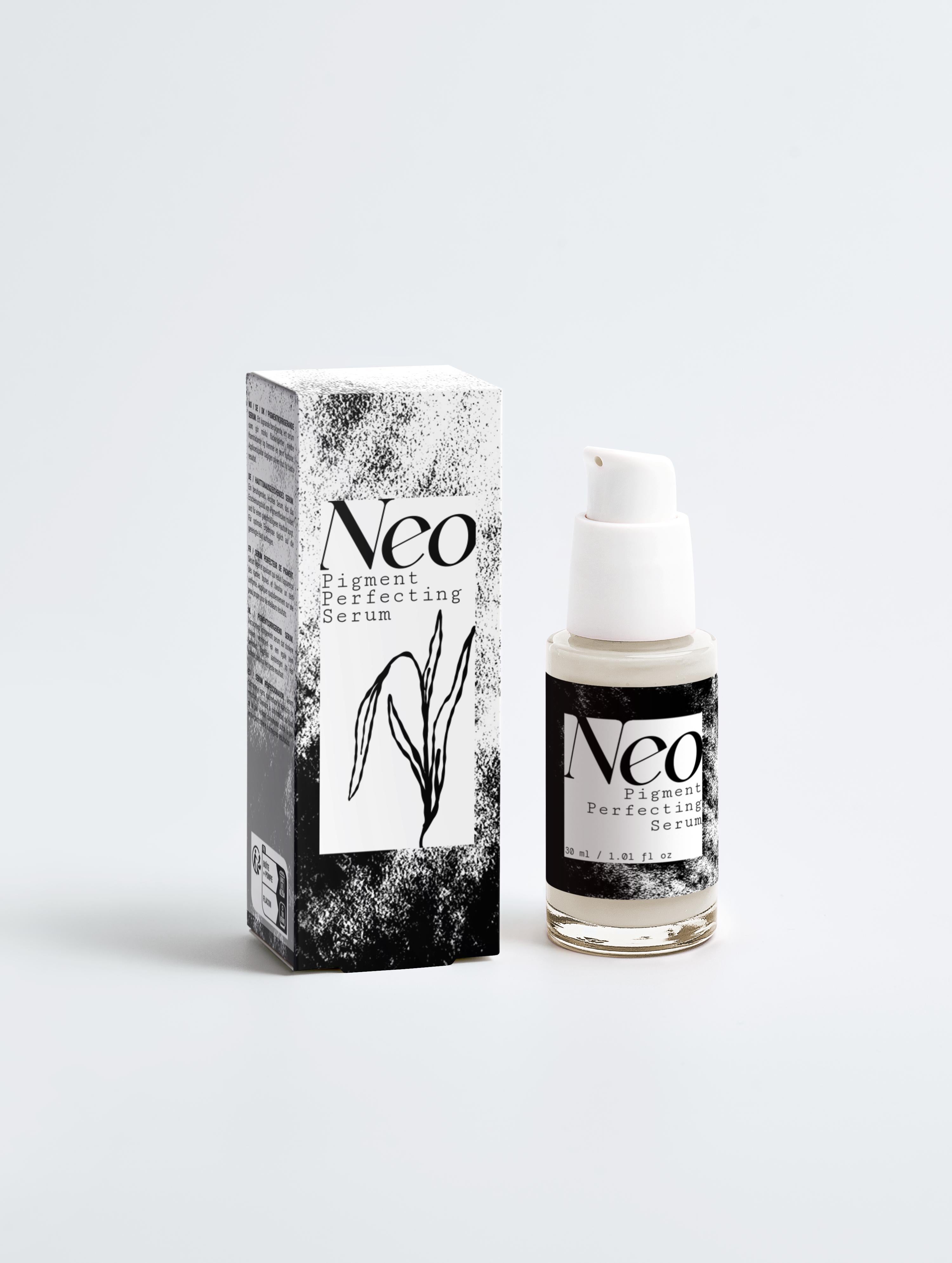 Neo Dark Spot Routine Duo — Brightening Serum & Vitamin C Defense for Radiant Skin