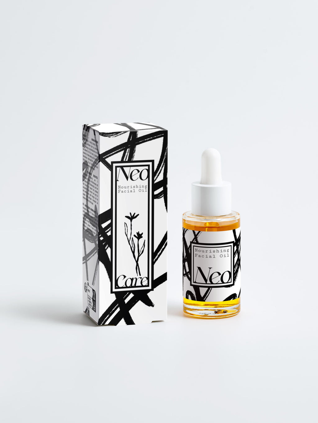 Neo Glowy Skin Trio Collection Box – Hydrating 3-Step Routine for Dewy, Radiant Skin