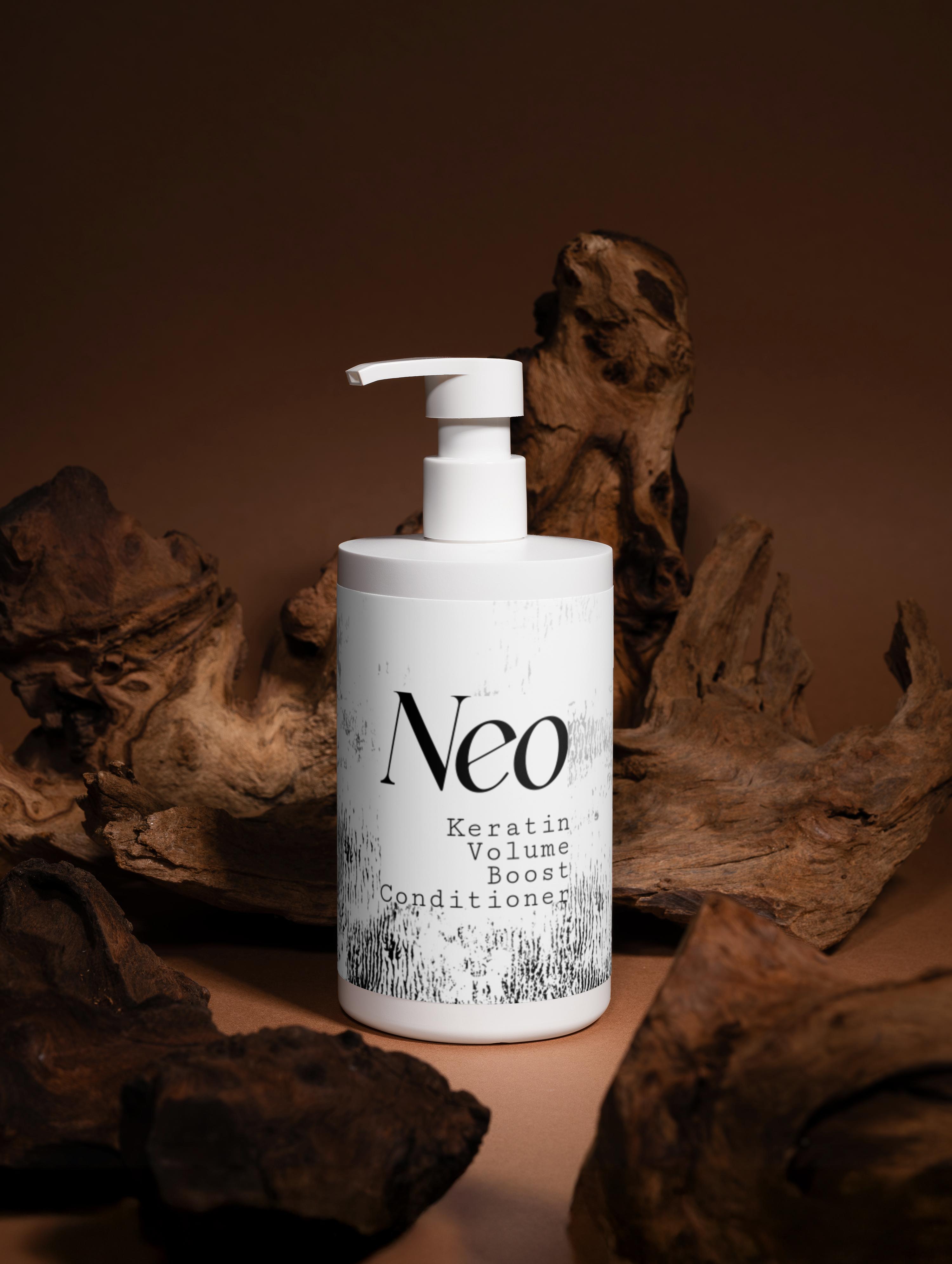 Neo Keratin Volume Boost Conditioner