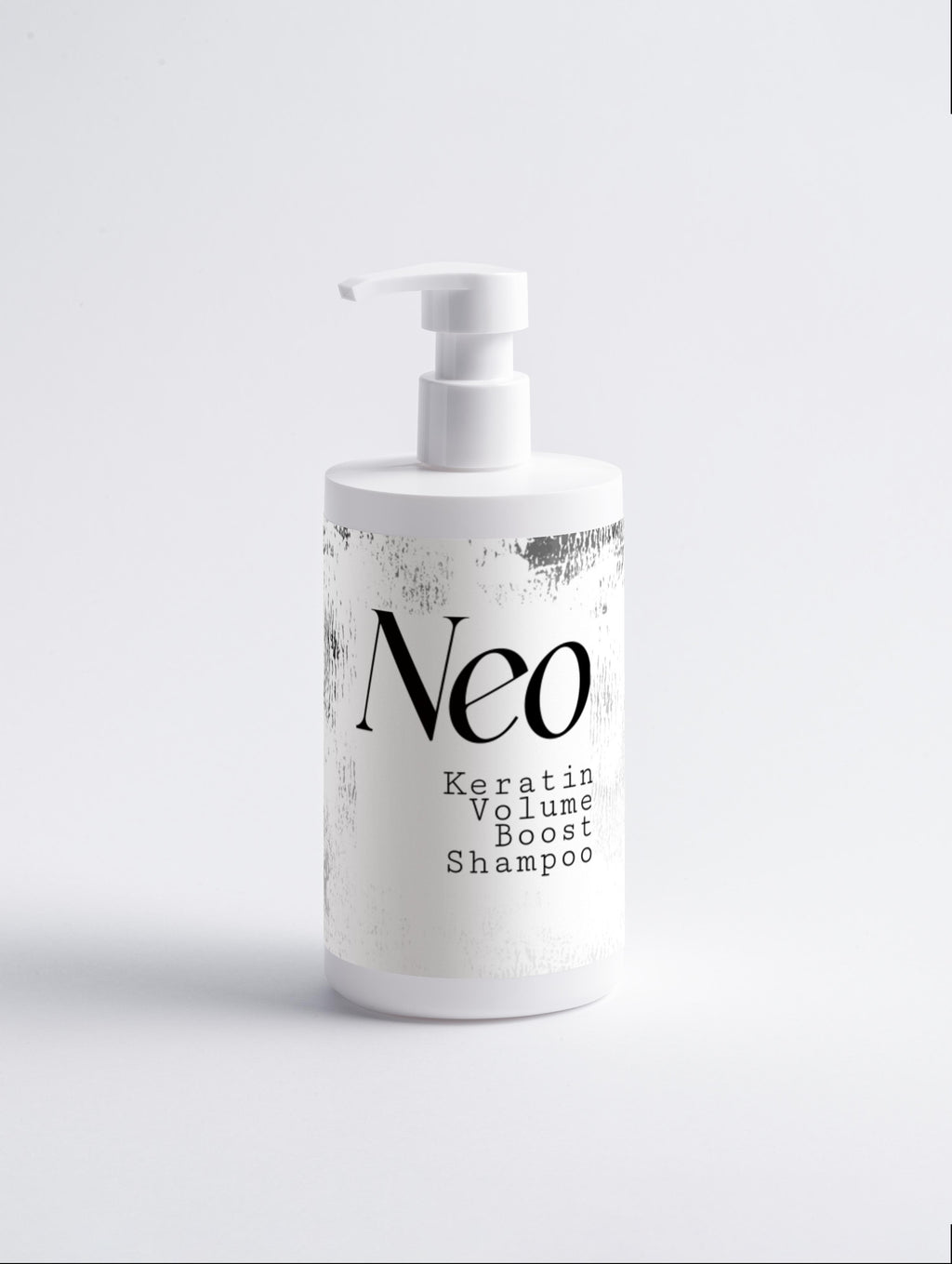 Neo Keratin Volume Boost Shampoo