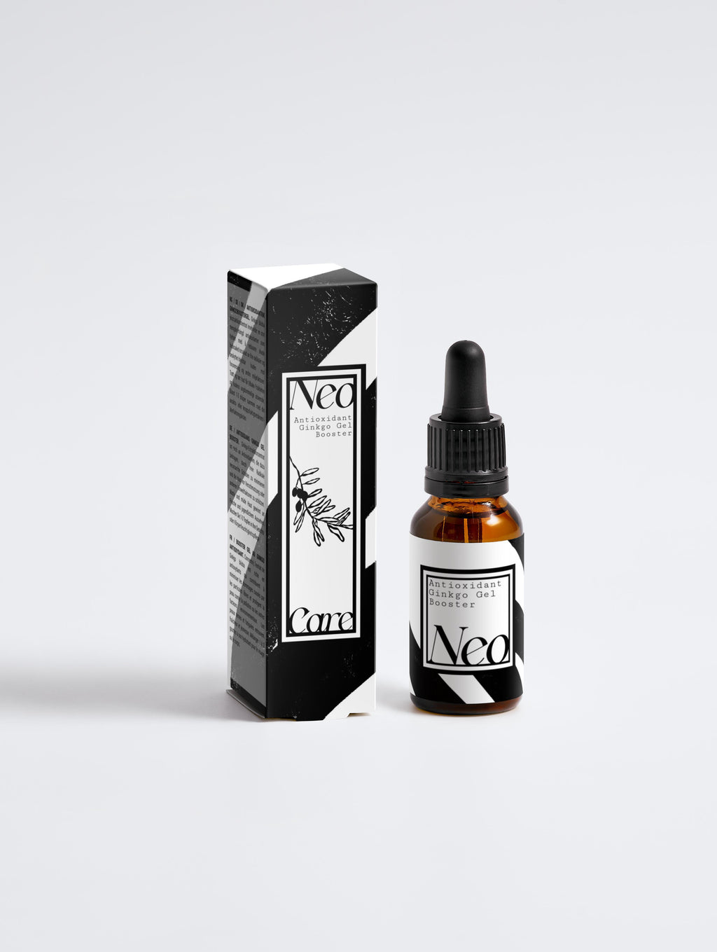 Neo Antioxidant Ginkgo Gel Booster